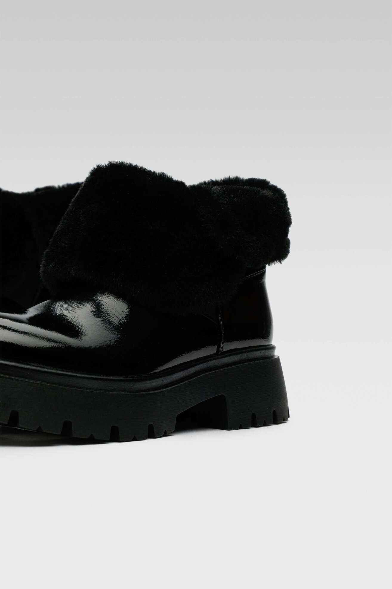 Botki Quazi WS125-13 Czarny