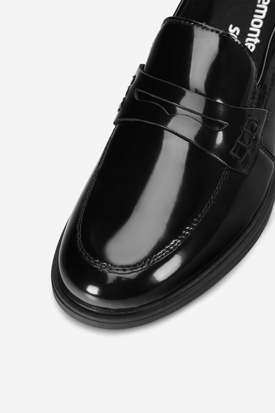 Remonte - Loafersy skórzane - 2230062972849