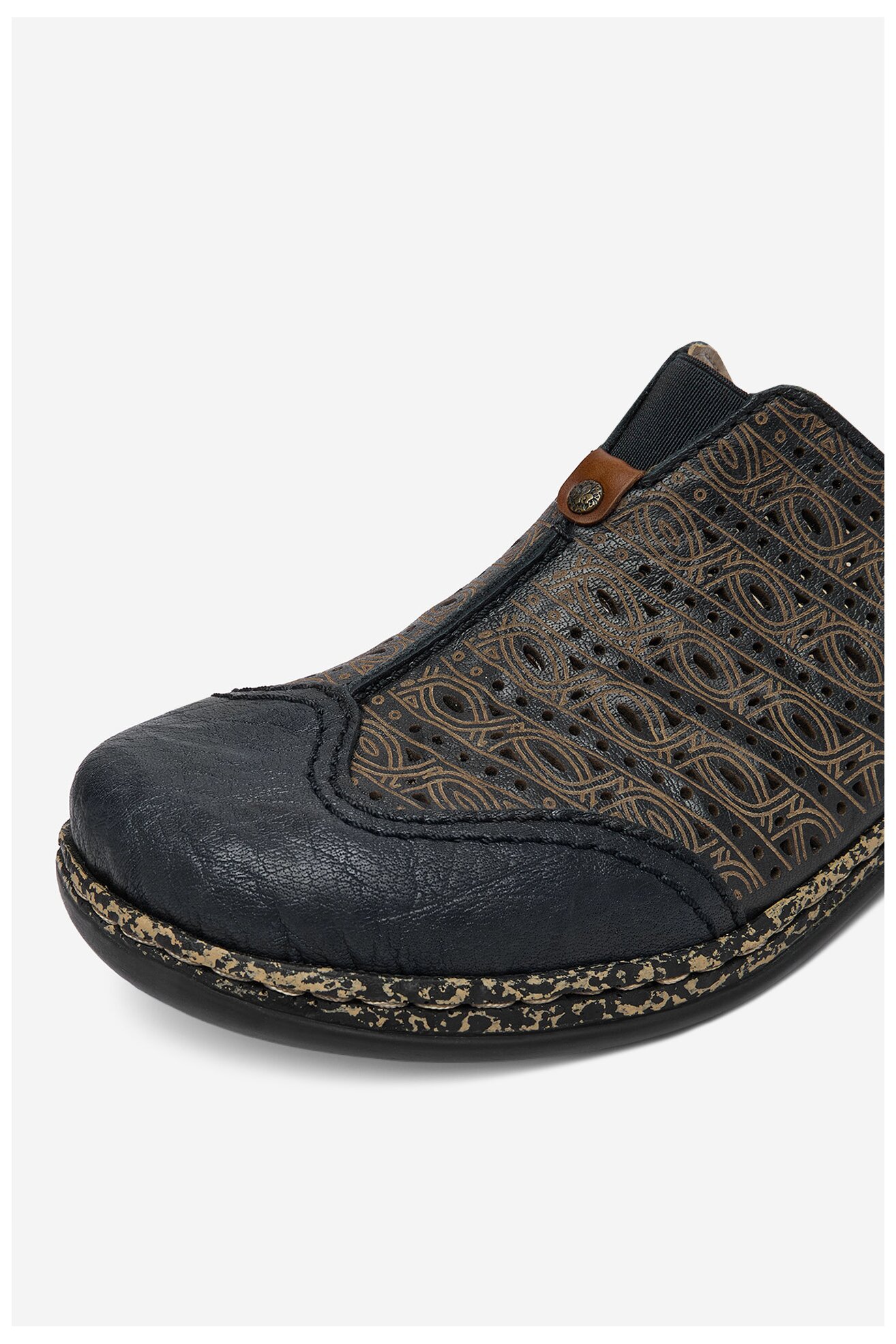 Джапанки Rieker CEO-46376-14 МОРСКО СИНЬО