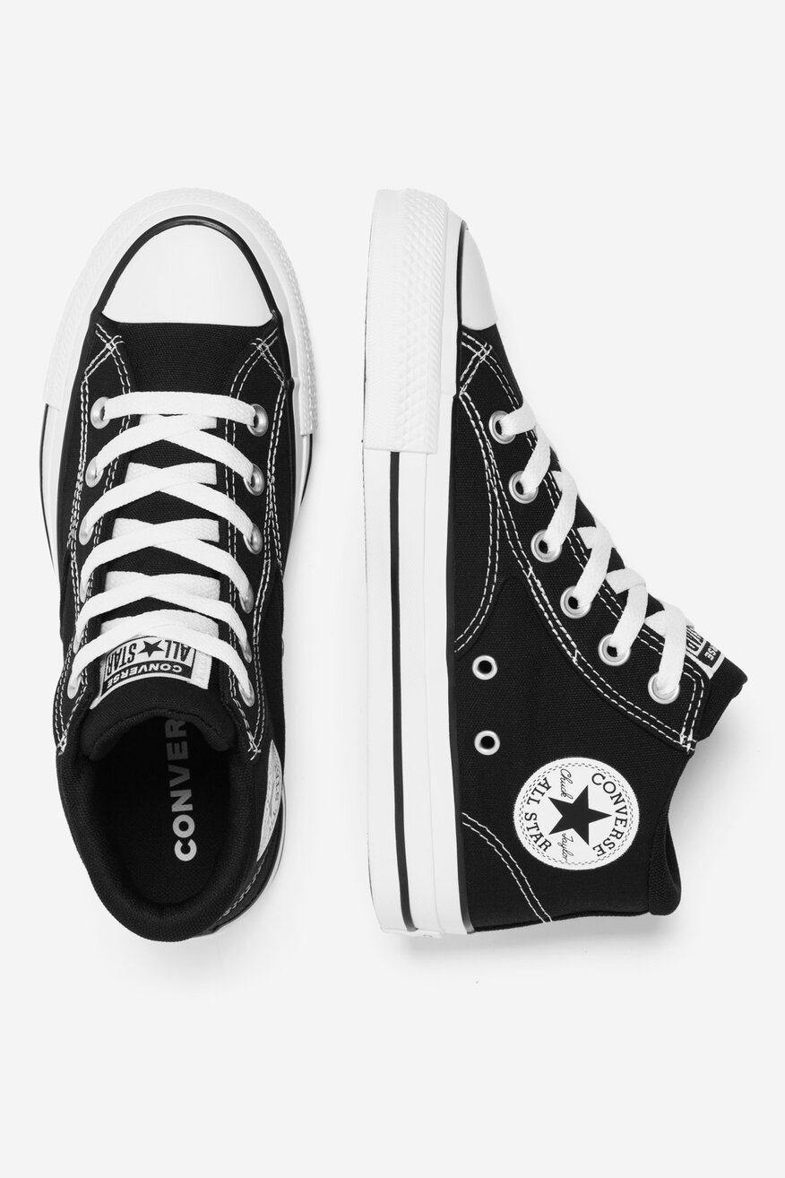 
                Vászoncipő Converse FEKETE - 5905588377740