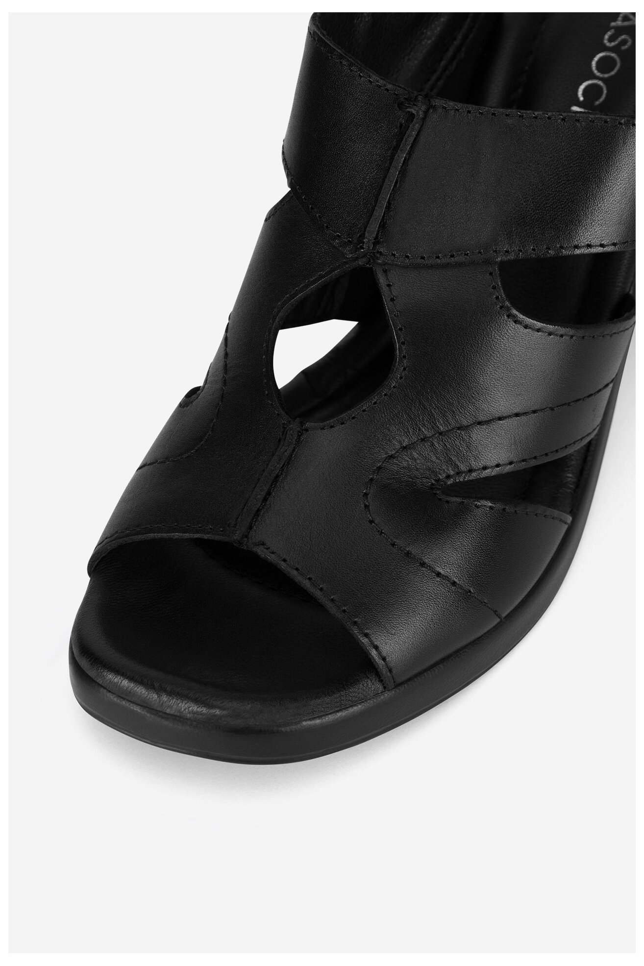 Sandale Lasocki RST-3250-04 NEGRU