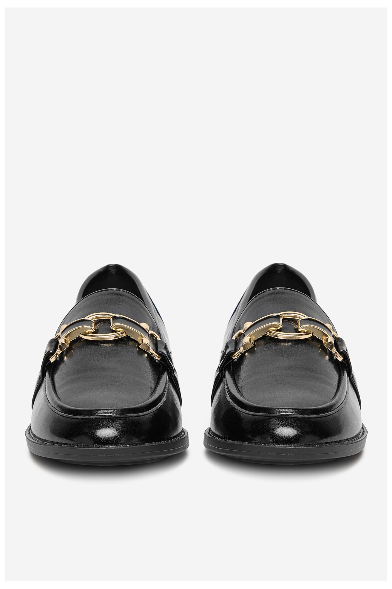 Mokaszin Jenny CEO-CD24019-3 FEKETE