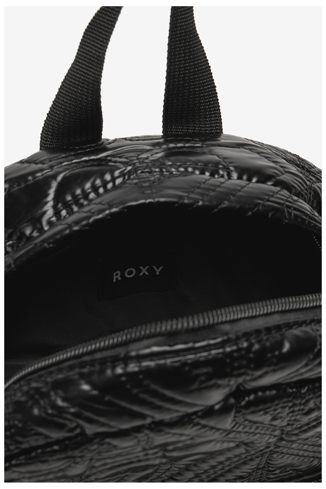 Plecak ROXY CEO-ROXY_ACCCS_06_AW2025 Czarny