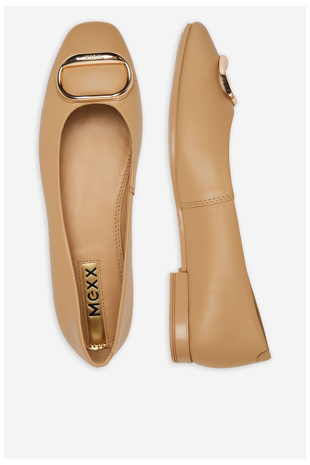 Балерина Mexx MX/018C-RST БЕЖОВ