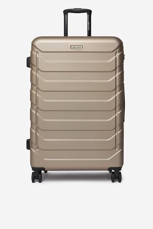 Kofer Gino Rossi GIN-L-002-05-GOLD ZLATNA