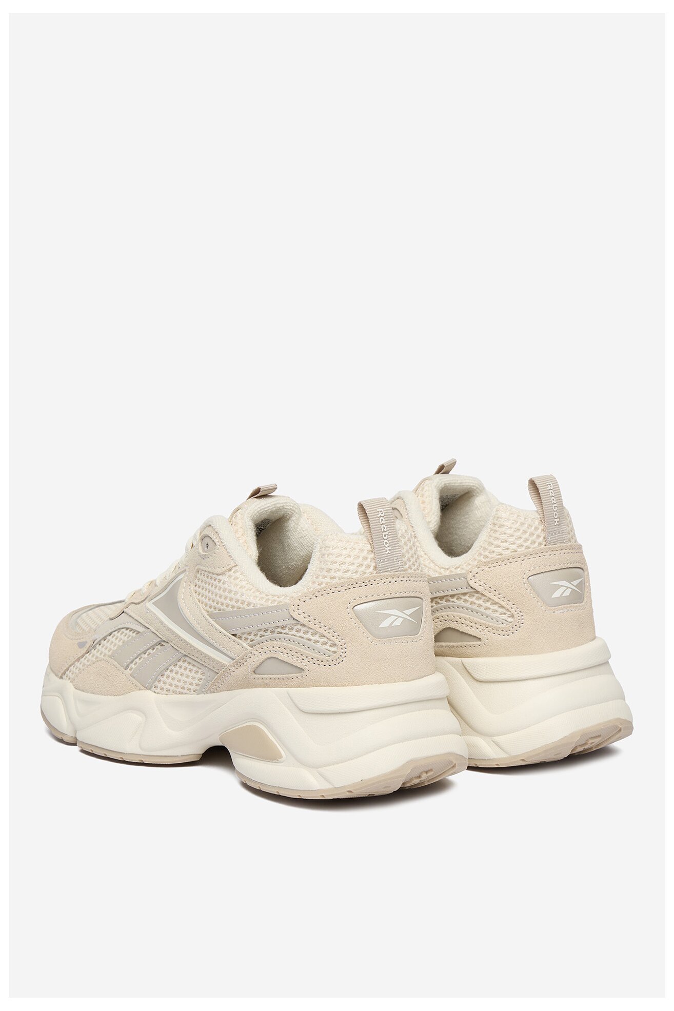 Obuwie sportowe Reebok CEO-CHARGE AR30246W-CCC Beżowy