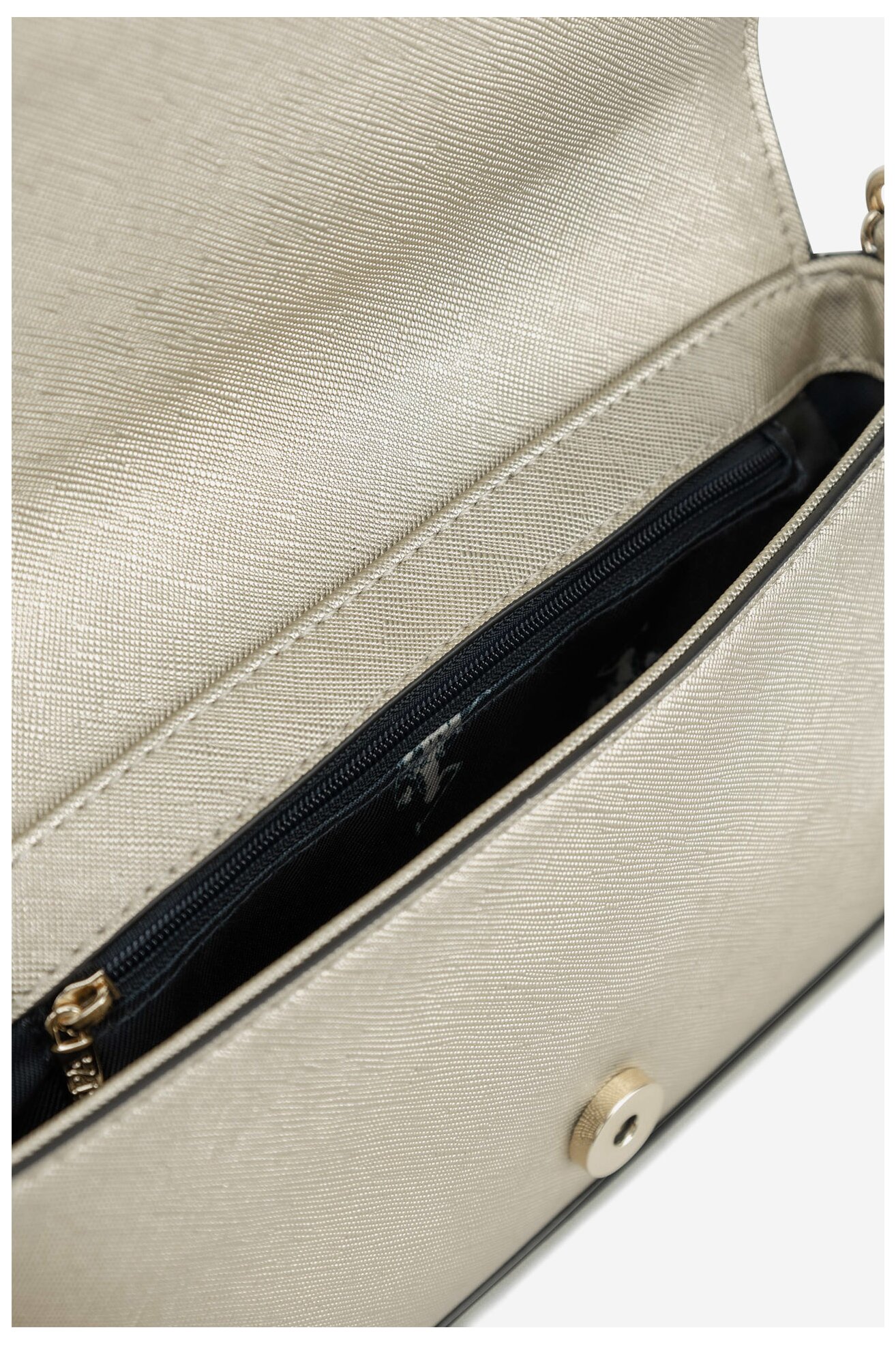 Torebka U.S. POLO ASSN. BEUXT6456WVP Złoty