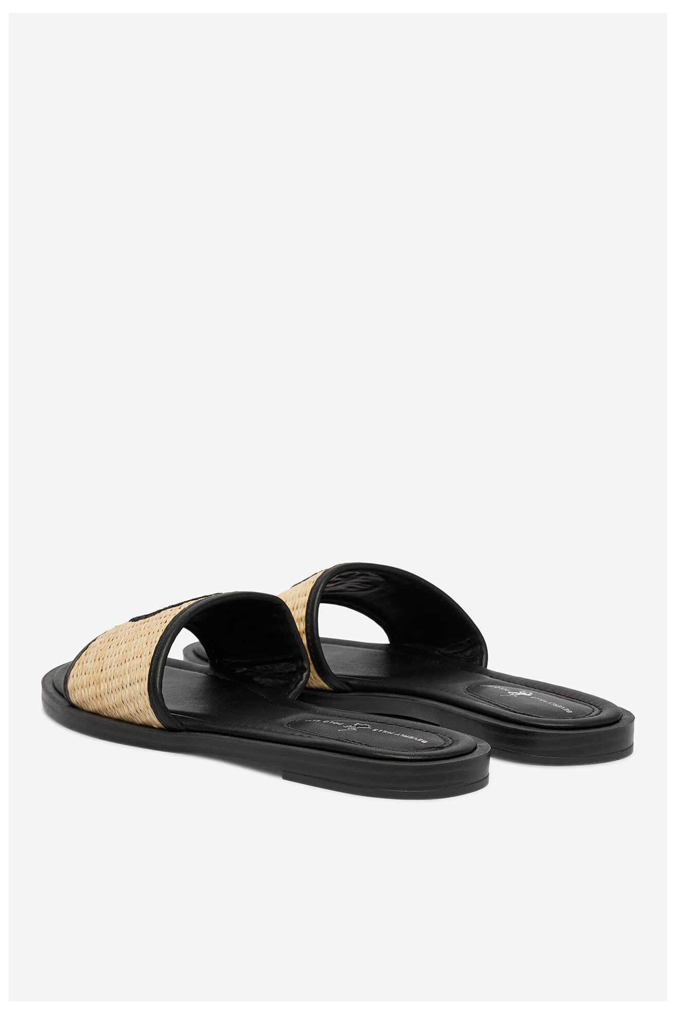 Шльопанець Beverly Hills Polo Club CEO-HY6692-4 ЧОРНИЙ