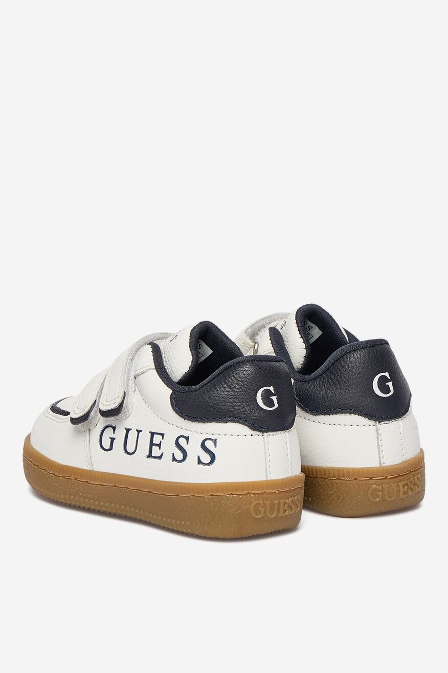 
                Кросівки GUESS KIDS БІЛИЙ - 5906751803547