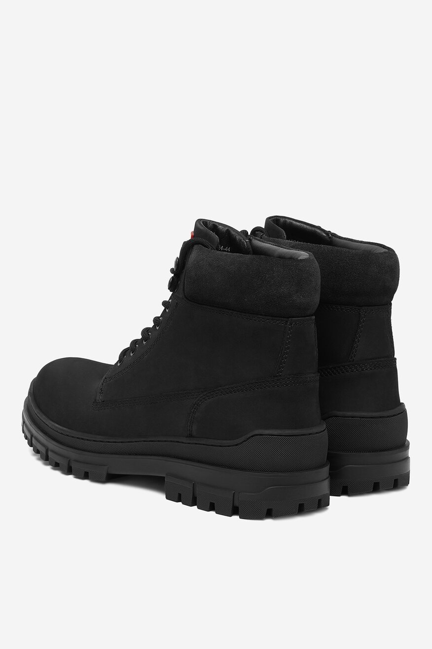 
                Duboke cipele HUNTER CRNA - 5906751450949