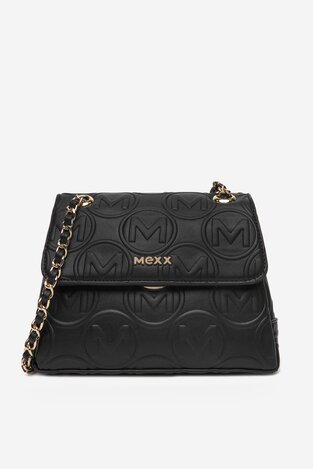 Сумка З Ремінцем Mexx CEO-MEXX-S-015-07 ЧОРНИЙ