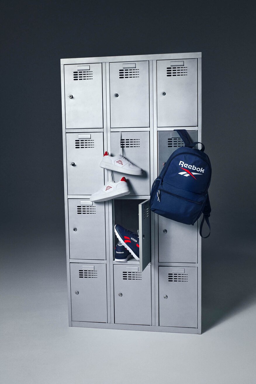 Rucsac Reebok BLEUMARIN - 5905588771630