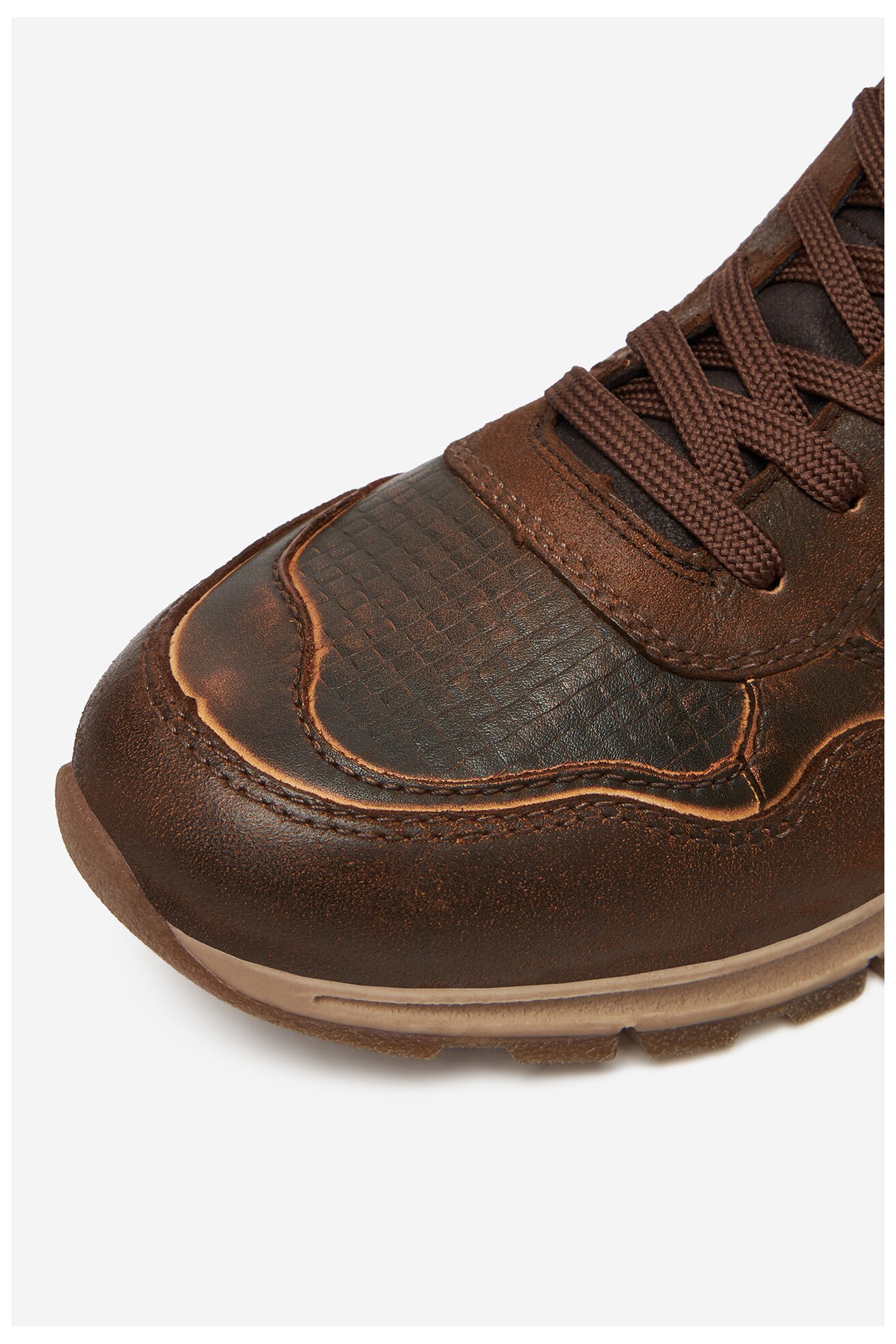 Csizma Rieker B0508-25 BARNA