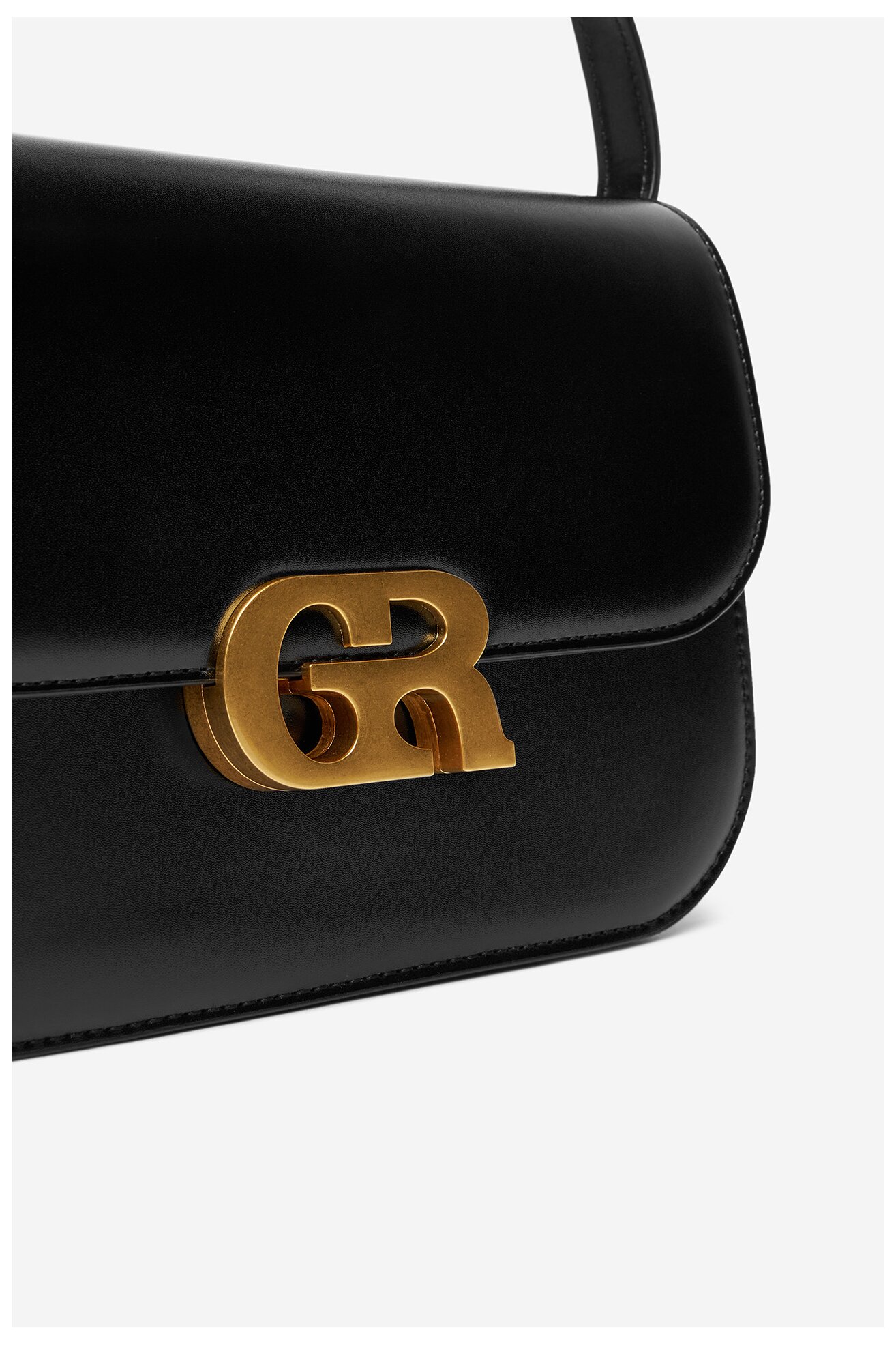 Geantă de mână Gino Rossi CEO-LINA-KQ44 NEGRU