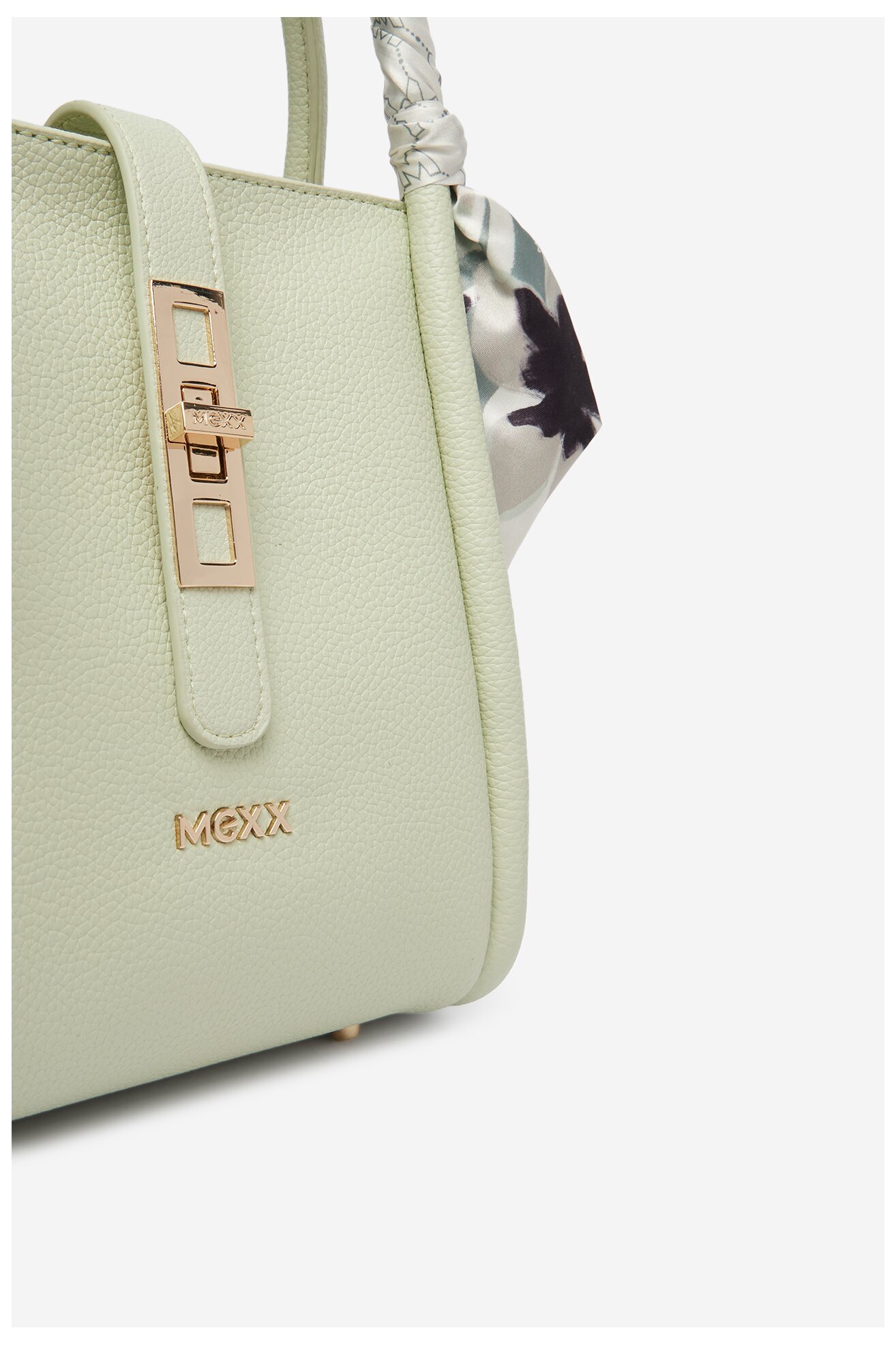 Сумка З Ремінцем Mexx EO-MEXX-B-003-09 СВІТЛО-ЗЕЛЕНИЙ
