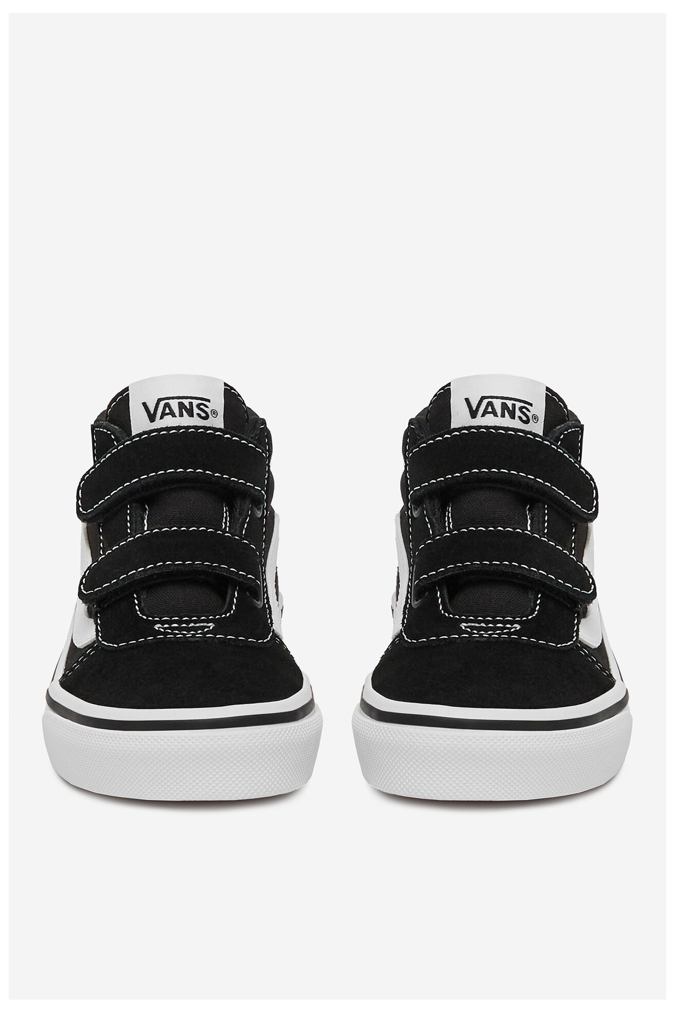 Кецове Vans WARD MID V VN0A5HZ9IJU1 ЧЕРЕН