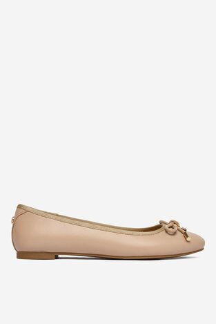 Балетки Beverly Hills Polo Club EO-CD25-184-1 БЕЖЕВИЙ