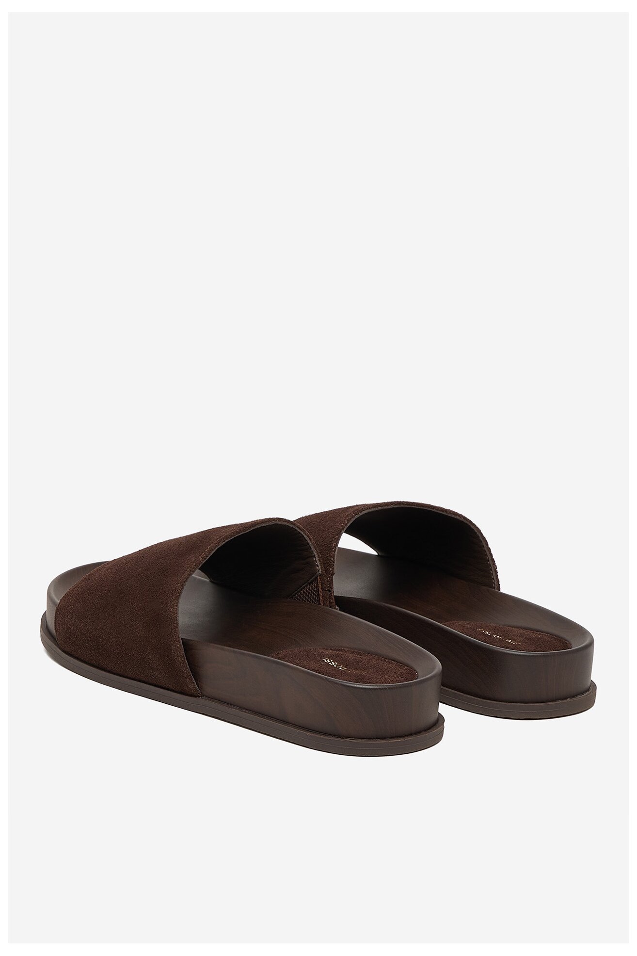 Джапанки Gino Rossi C-LZRL1390-3 ТЪМНОКАФЯВ