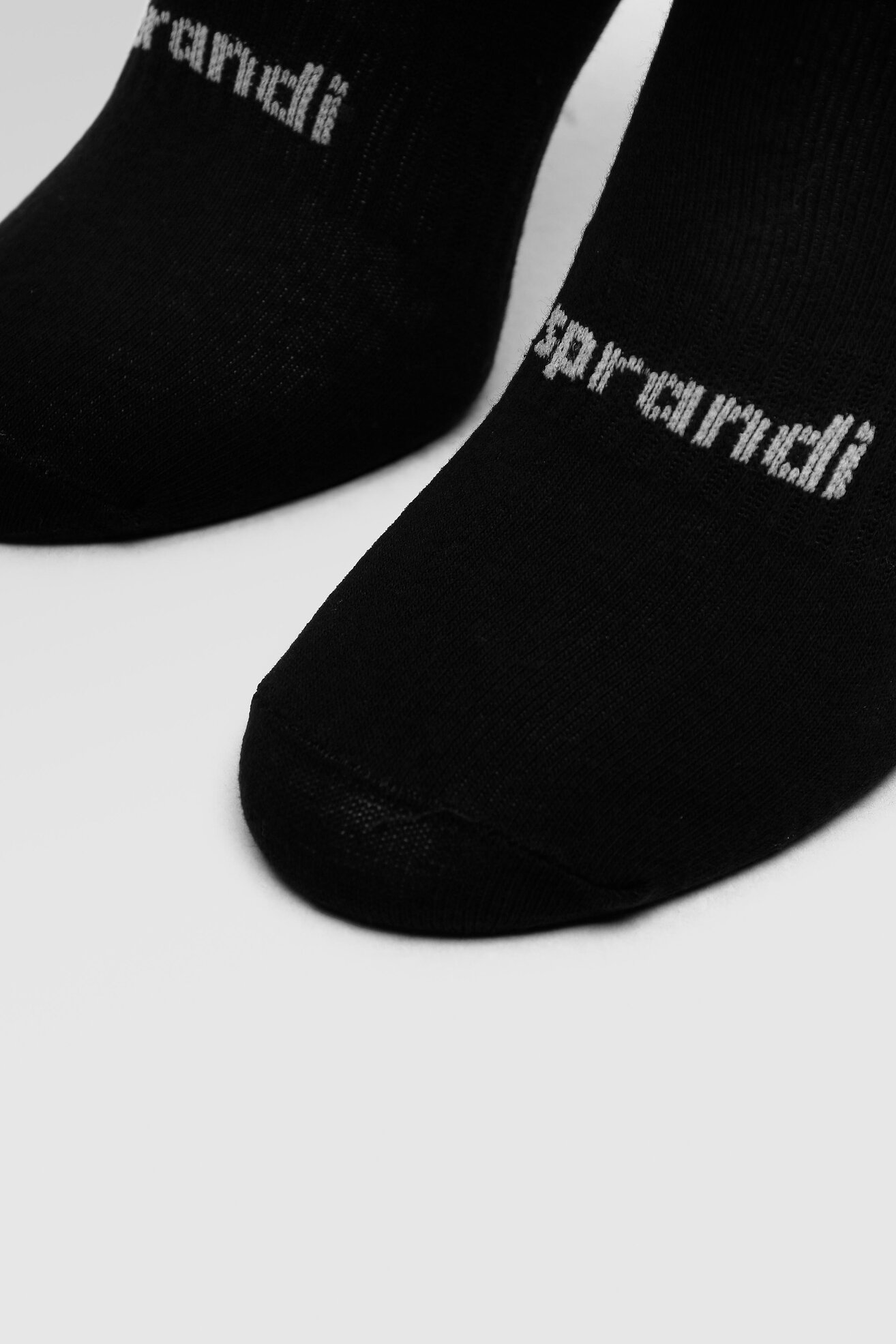 Čarape Sprandi 0WB-008-SS22 CRNA