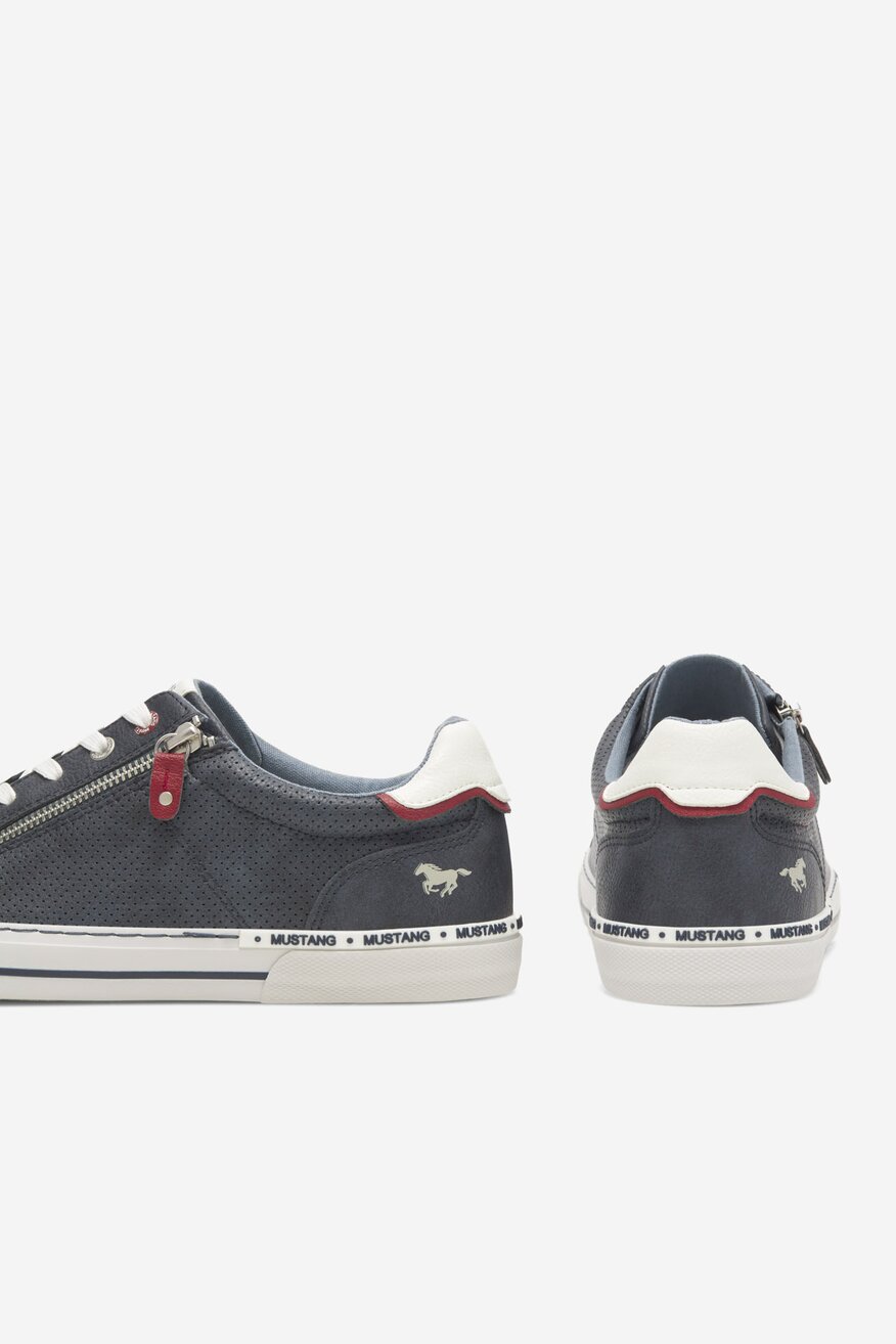 Mustang - Trampki - 5905588419723