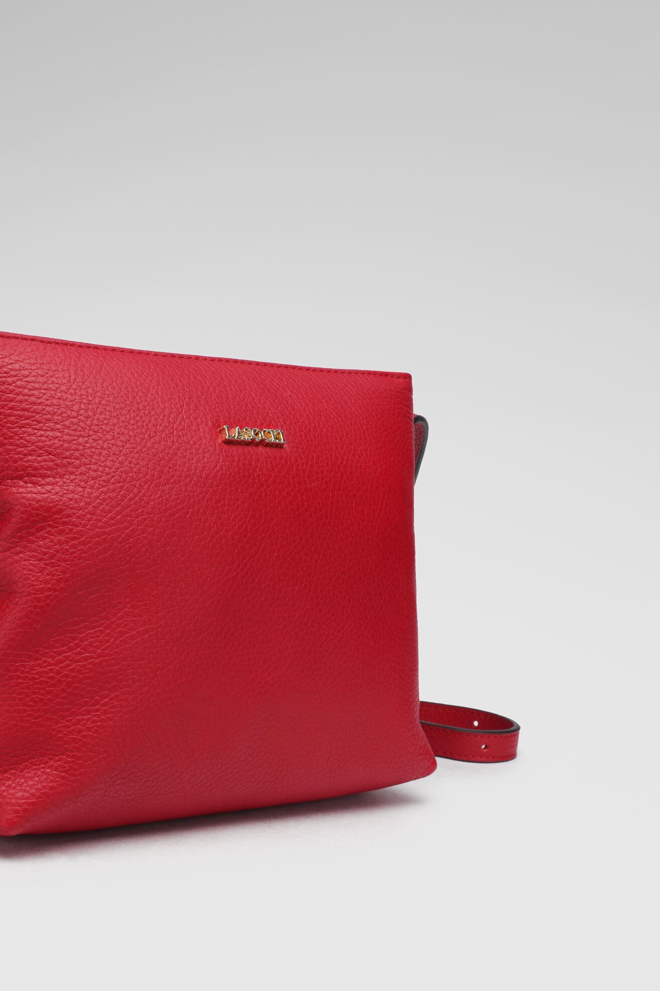 Torebka Lasocki BRT-069 Czerwony