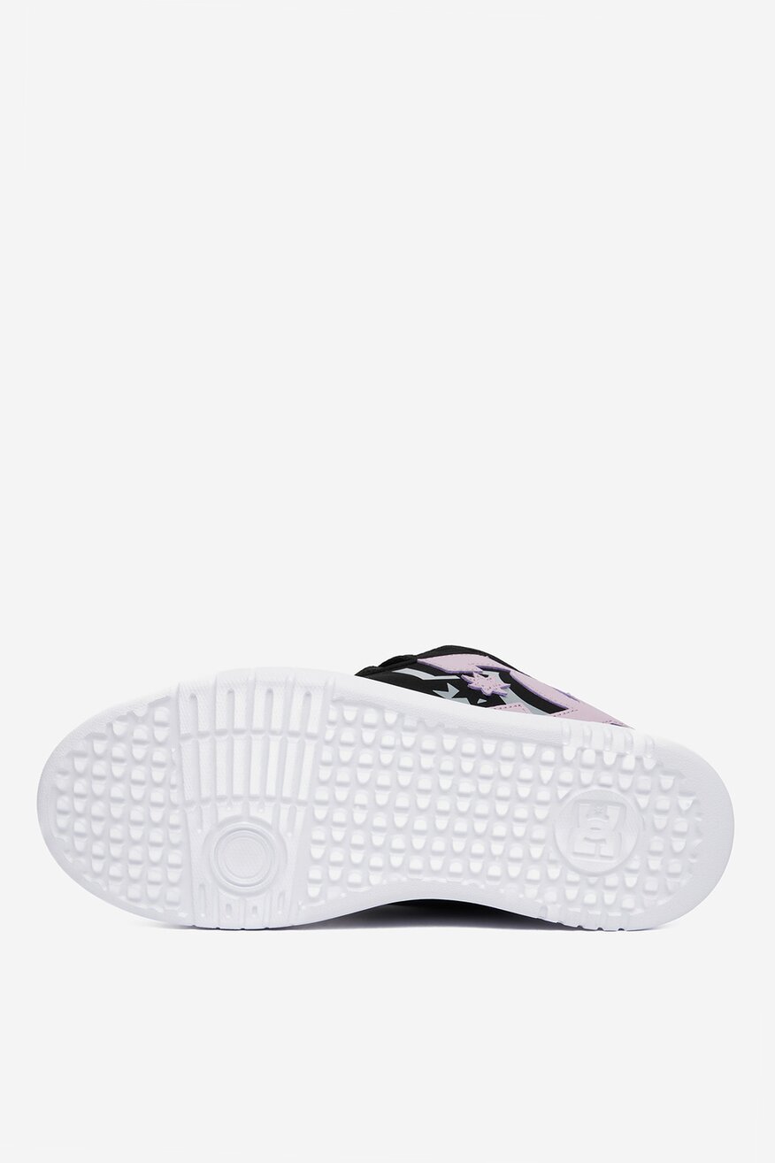 DC Shoes - COURT GRAFFIK PLATFORM - 5906751603598