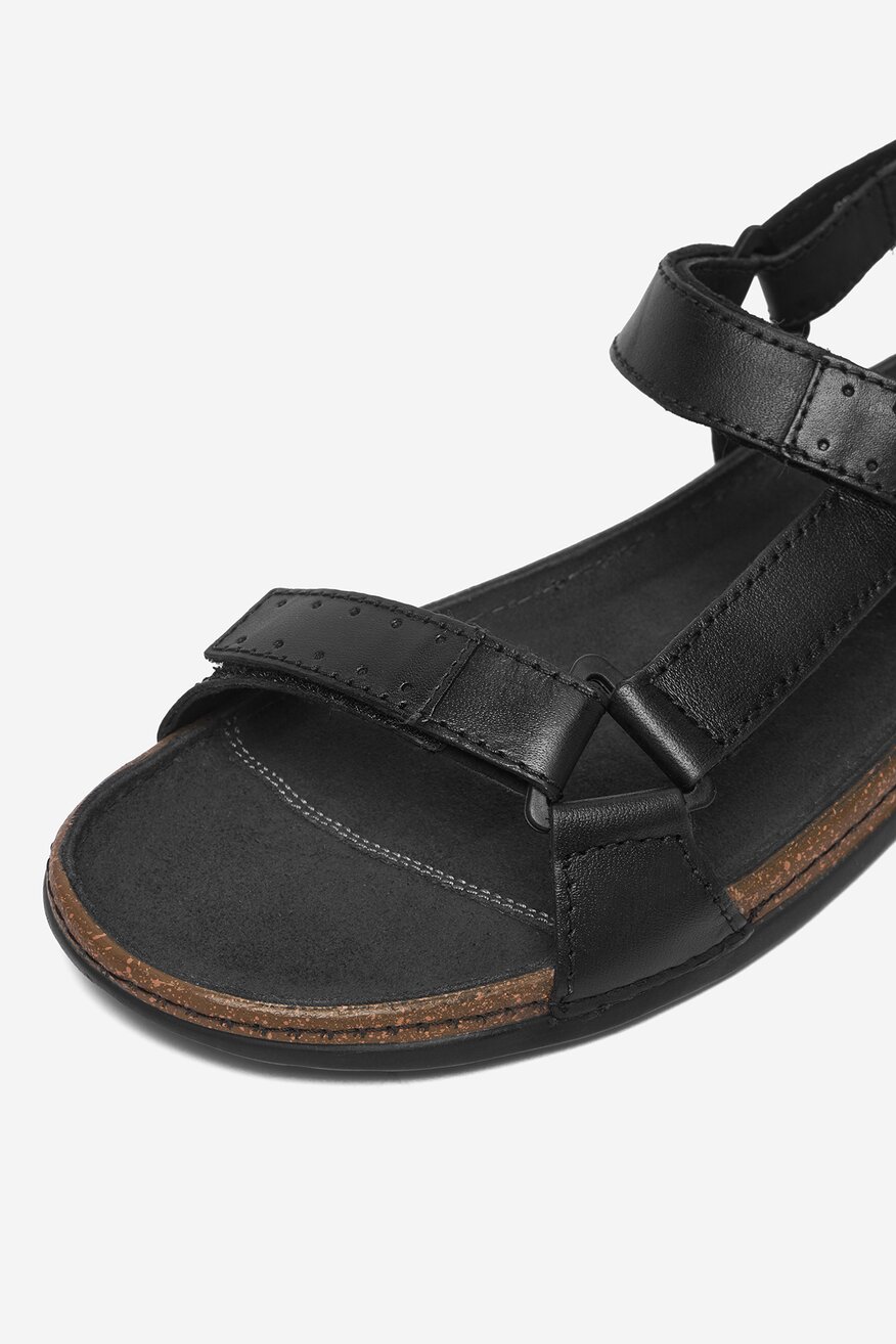 
                Lasocki - Sandały skórzane - 5906751891025