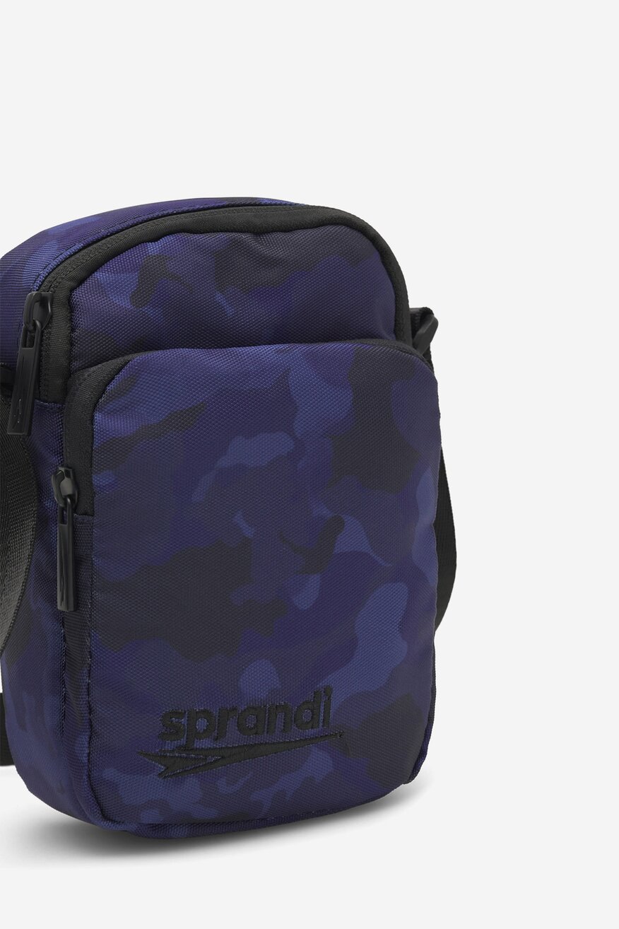 Мъжка чанта Sprandi КОБАЛТОВО СИНЬО - 5905588451891