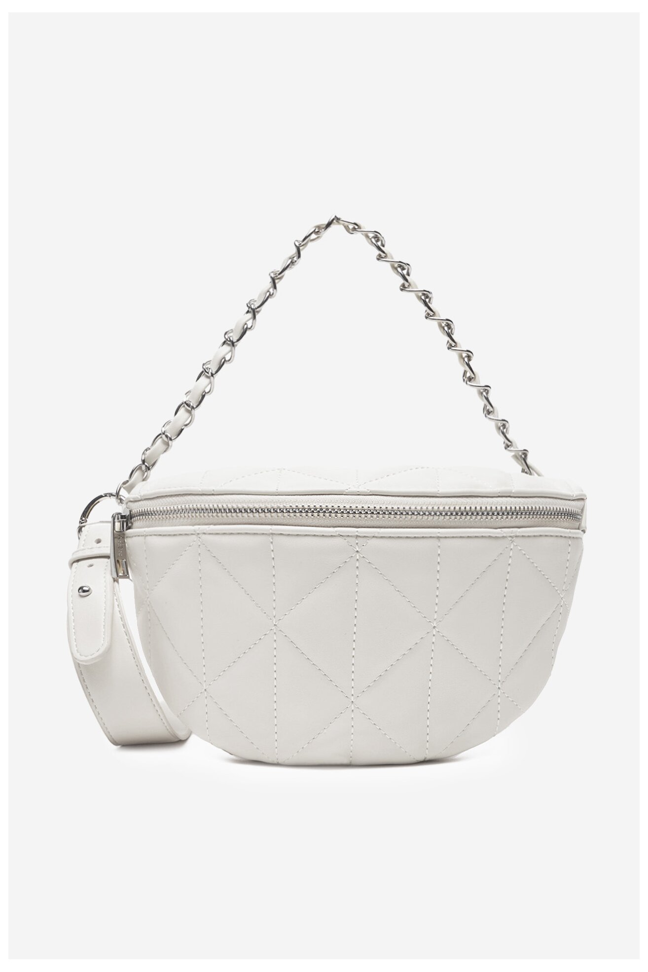 Geantă de mână DeeZee O21155 ALB