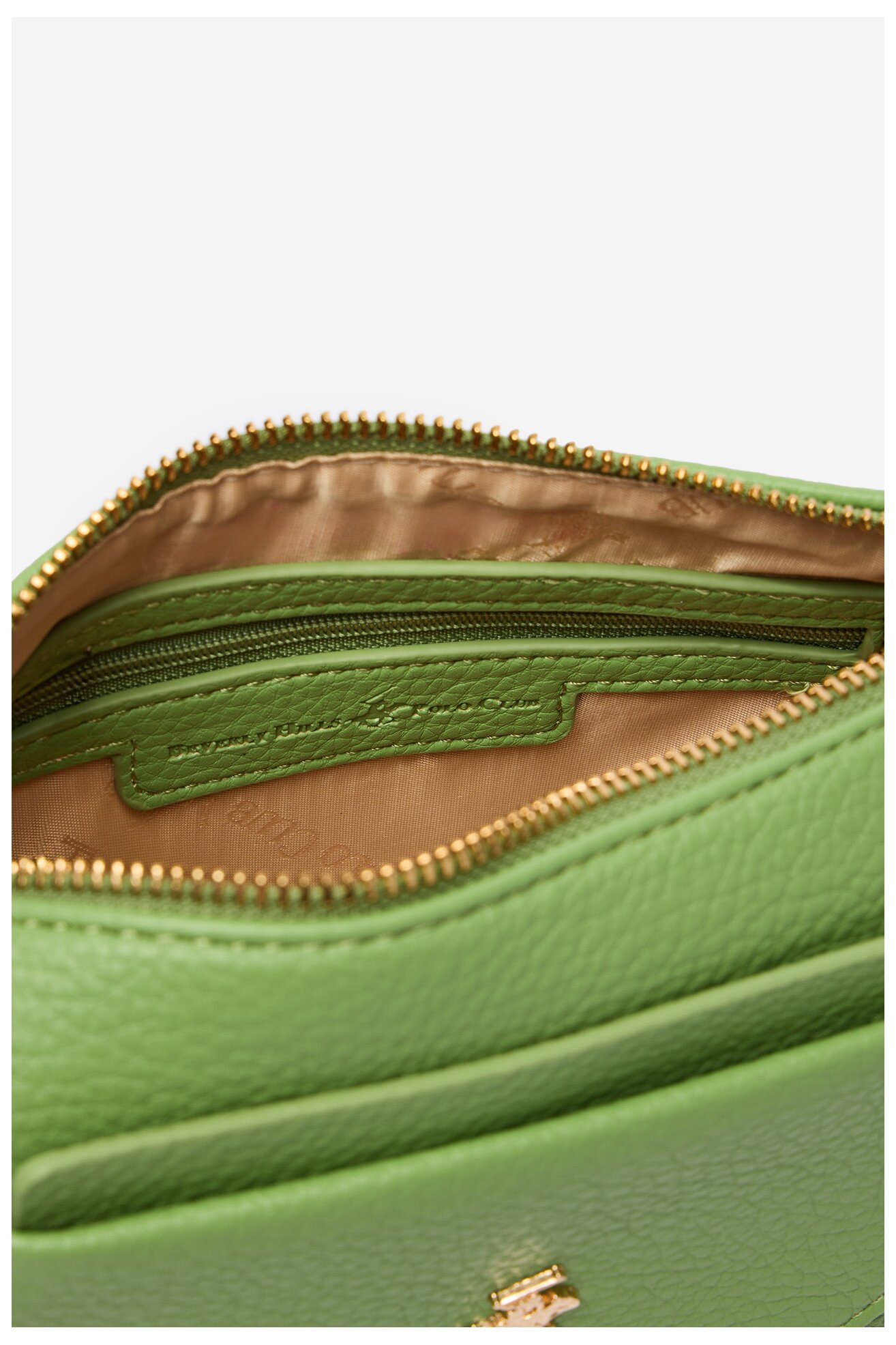 Дамска чанта Beverly Hills Polo Club CEO-BHPC-C-007-09 ЗЕЛЕН