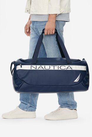 Сумка Чоловіча NAUTICA C-NTC-M-001-08 ТЕМНО-СИНІЙ