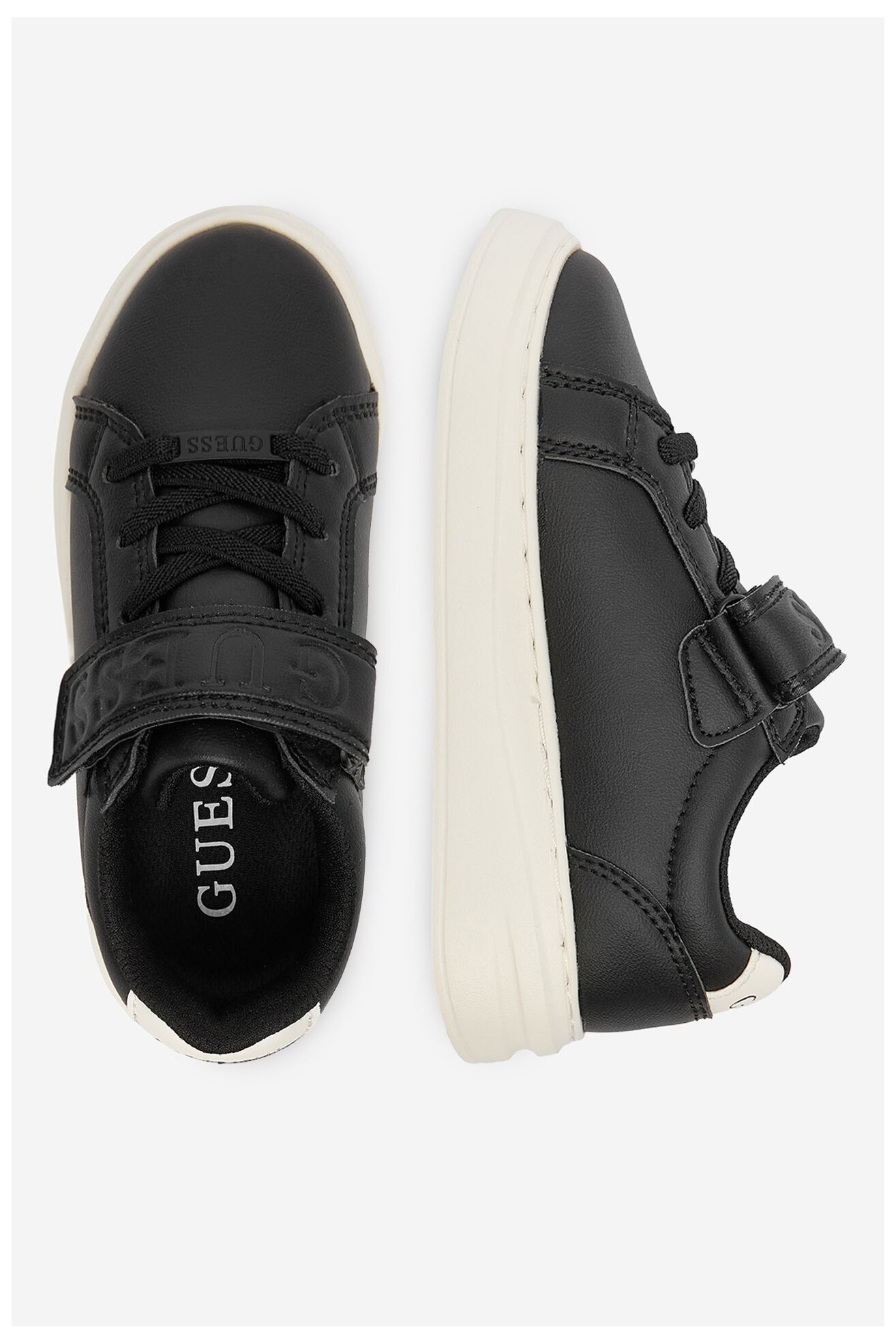 Сникърси GUESS CEO-25KC1009 ЧЕРЕН