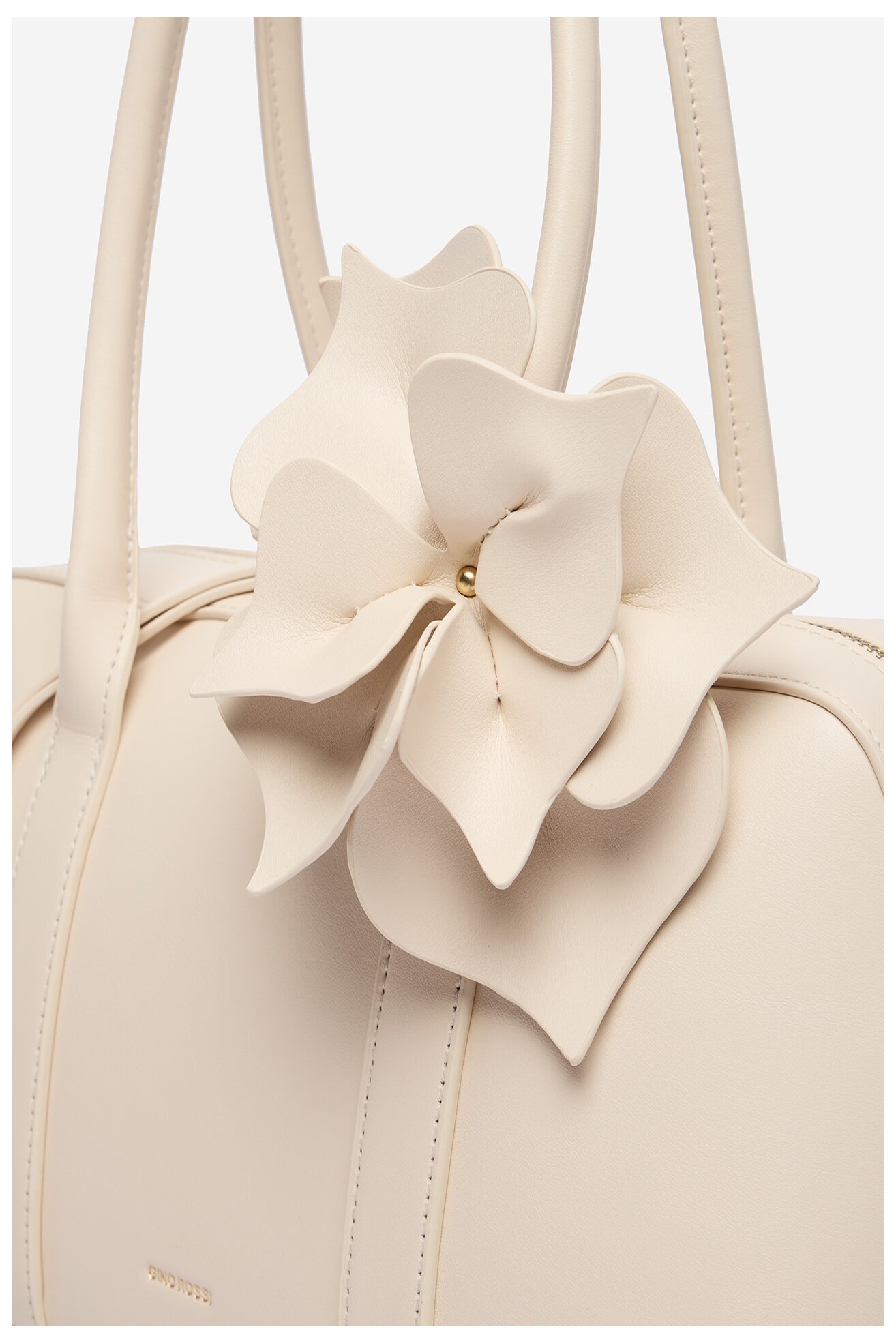 Torebka Gino Rossi C-LDA8017A Ivory