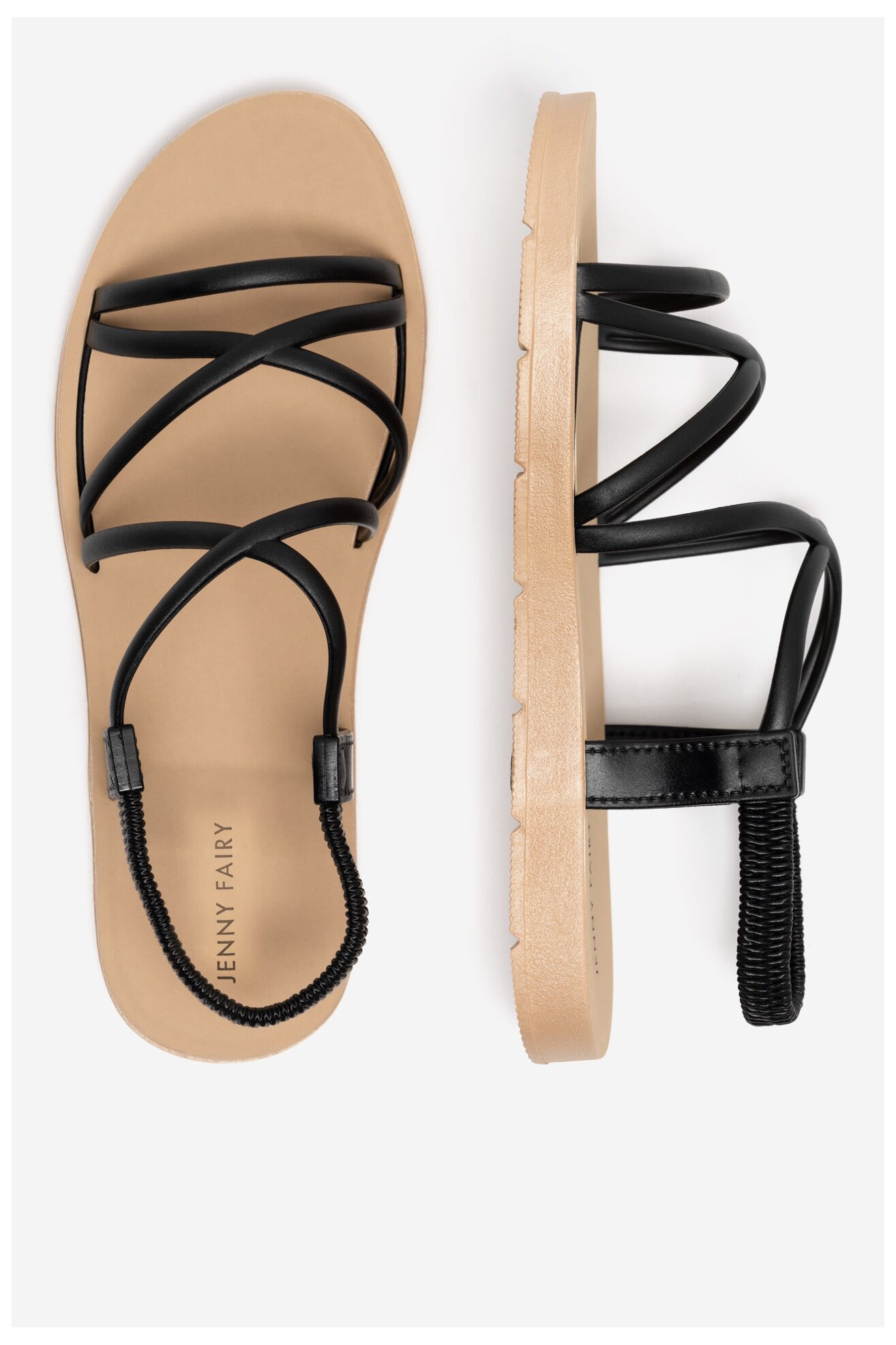 Sandale Jenny Fairy WYL1610-5 NEGRU