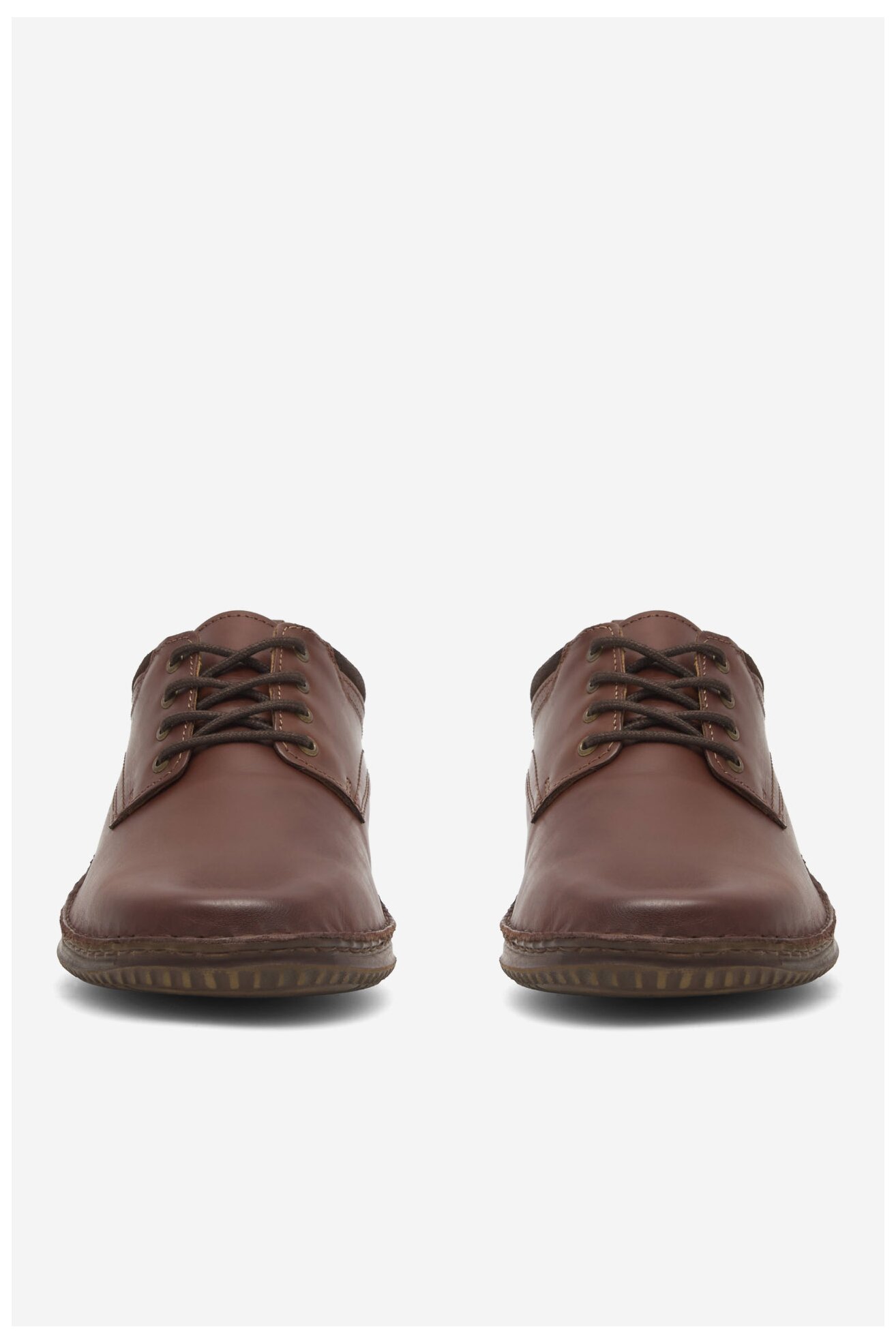 Pantofi casual Go Soft BOSNIA-01 MI18 MARO