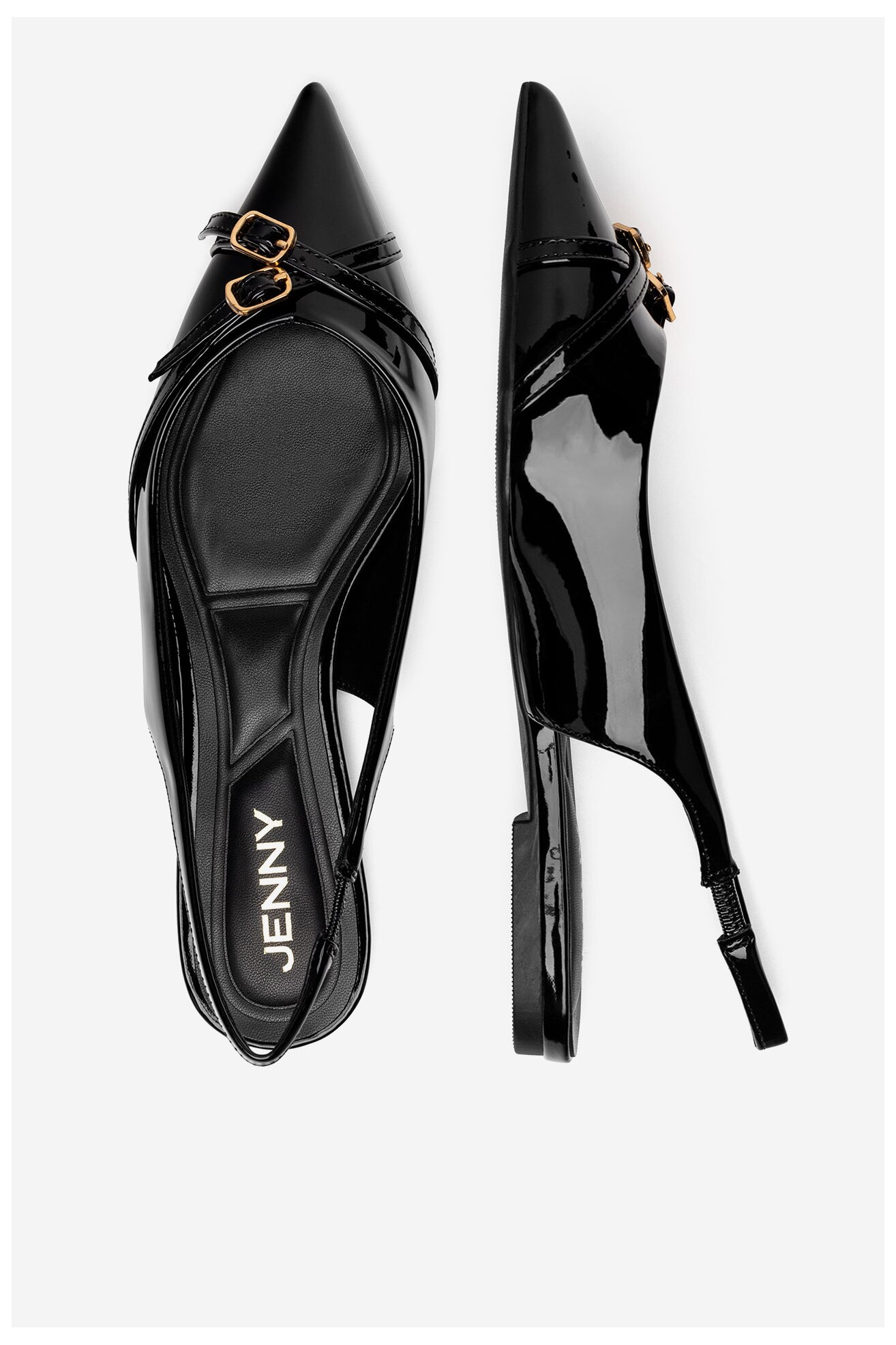 Балерина Jenny LH24032-1 ЧЕРЕН