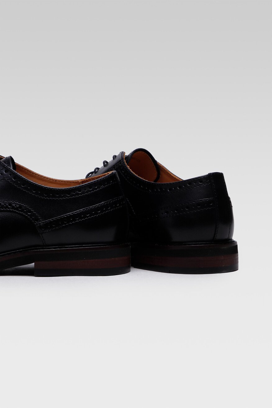 
                Gino Rossi - Derby skórzane - 5904248249243