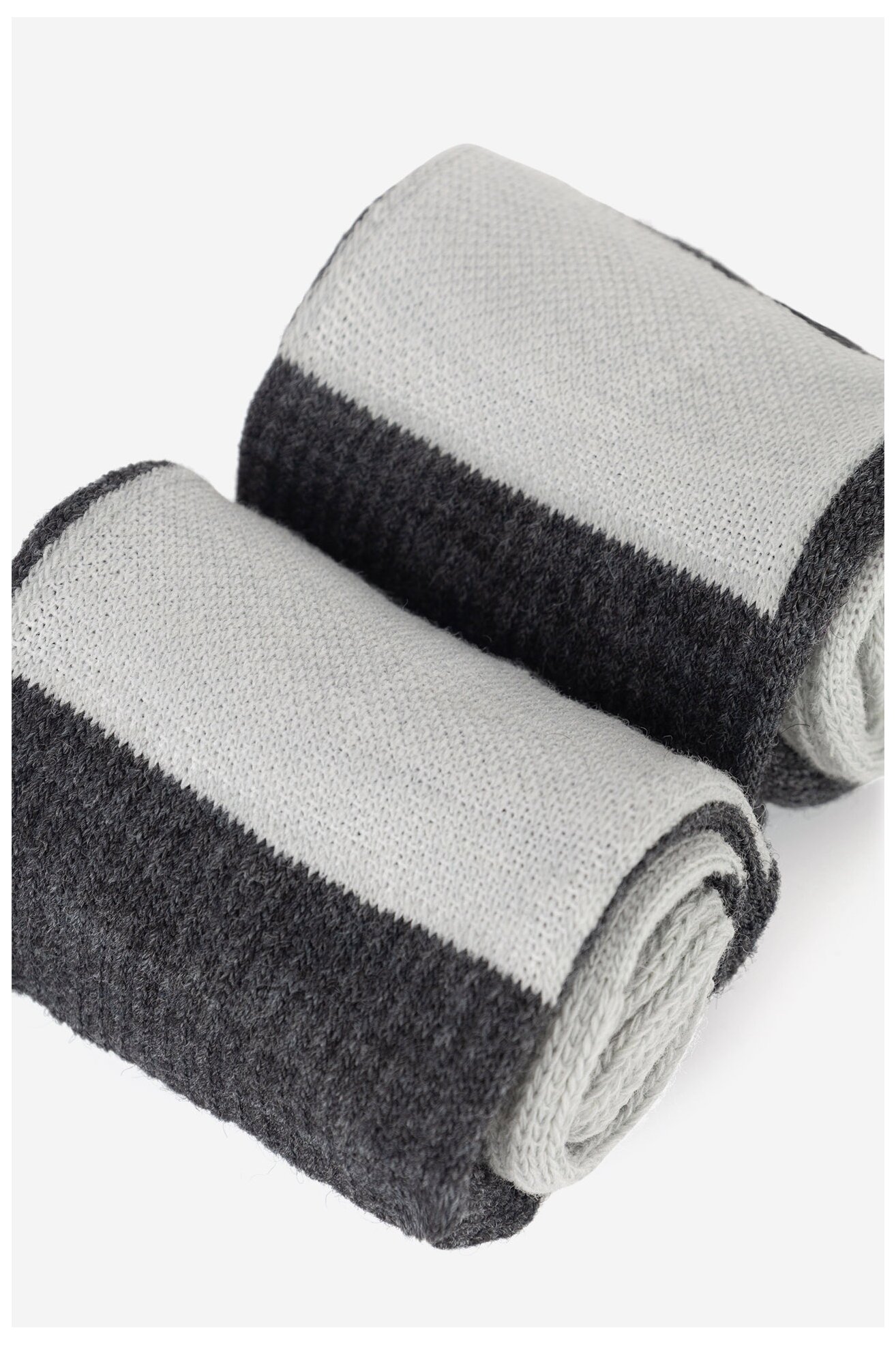 Skarpetki Reebok R0552-SS24 (1-PACK) Szary