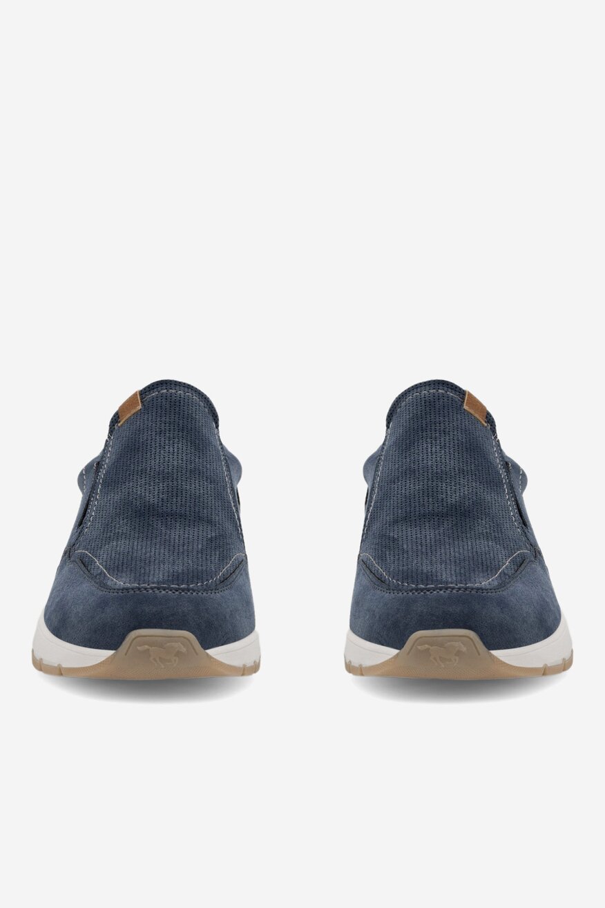 
                Mustang - Półbuty wsuwane - 5905588420323