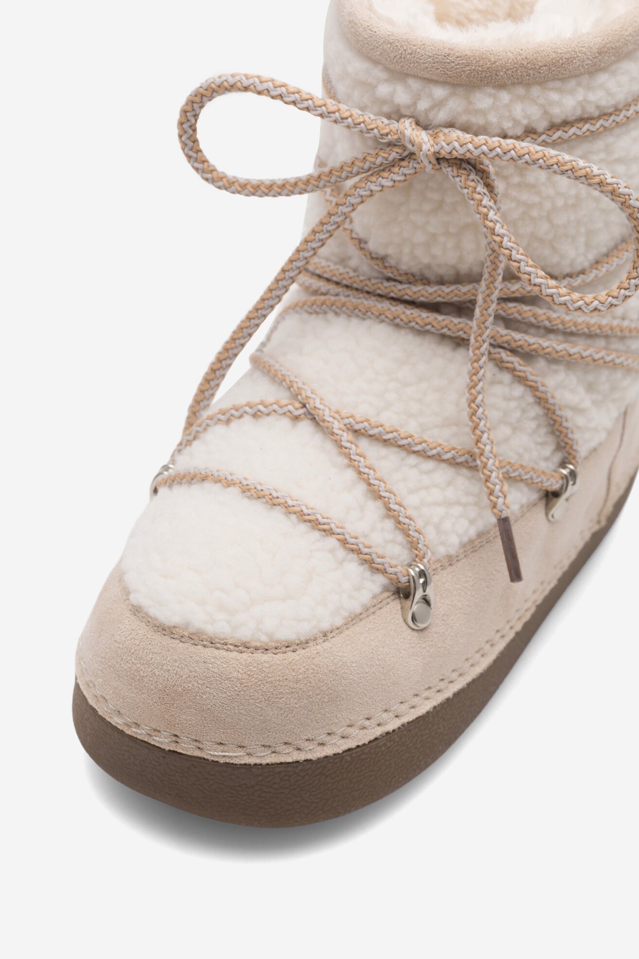 Боти DeeZee WS19002-03 БЕЖОВ