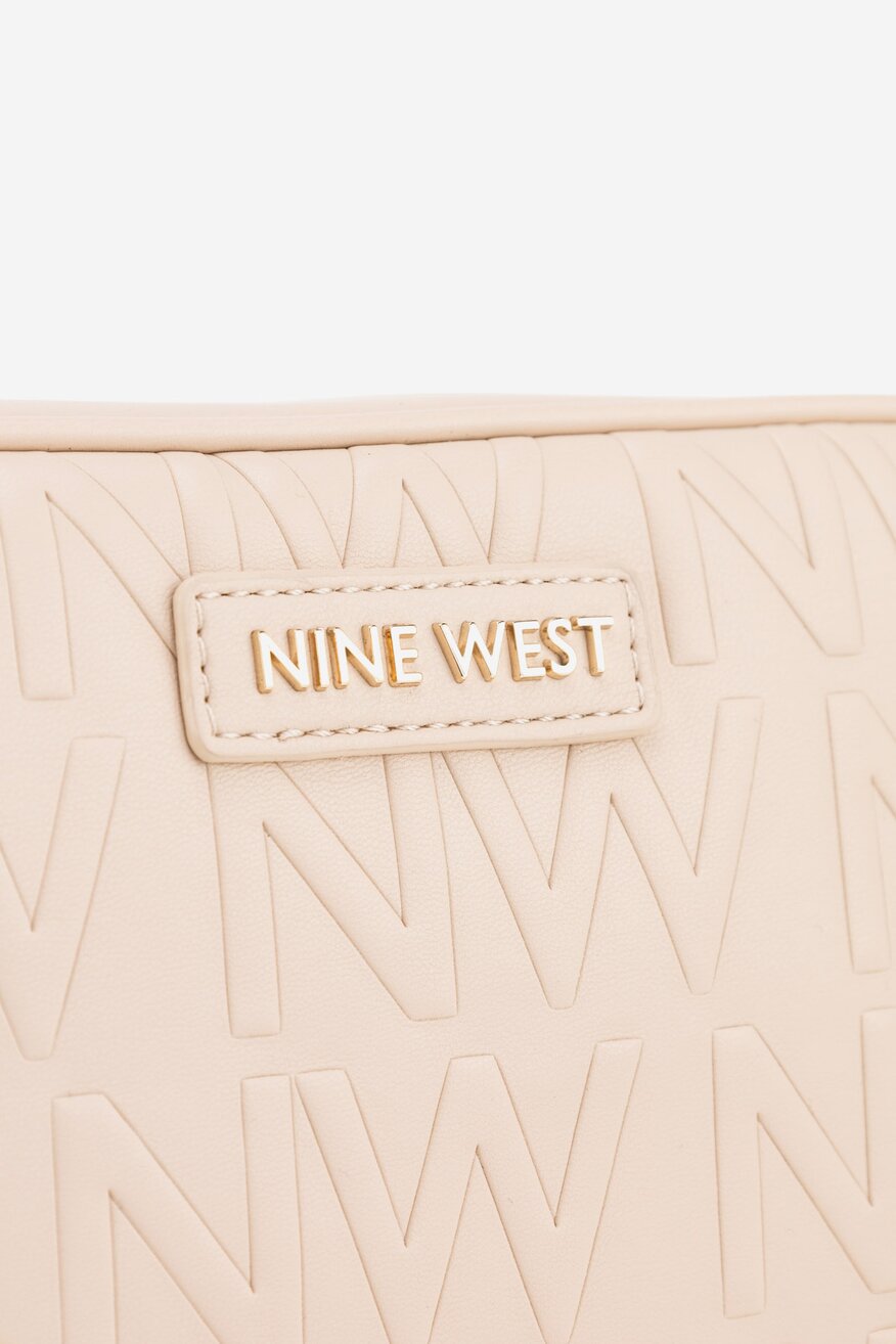 Geantă de mână NINE WEST BEJ - 5904862911243