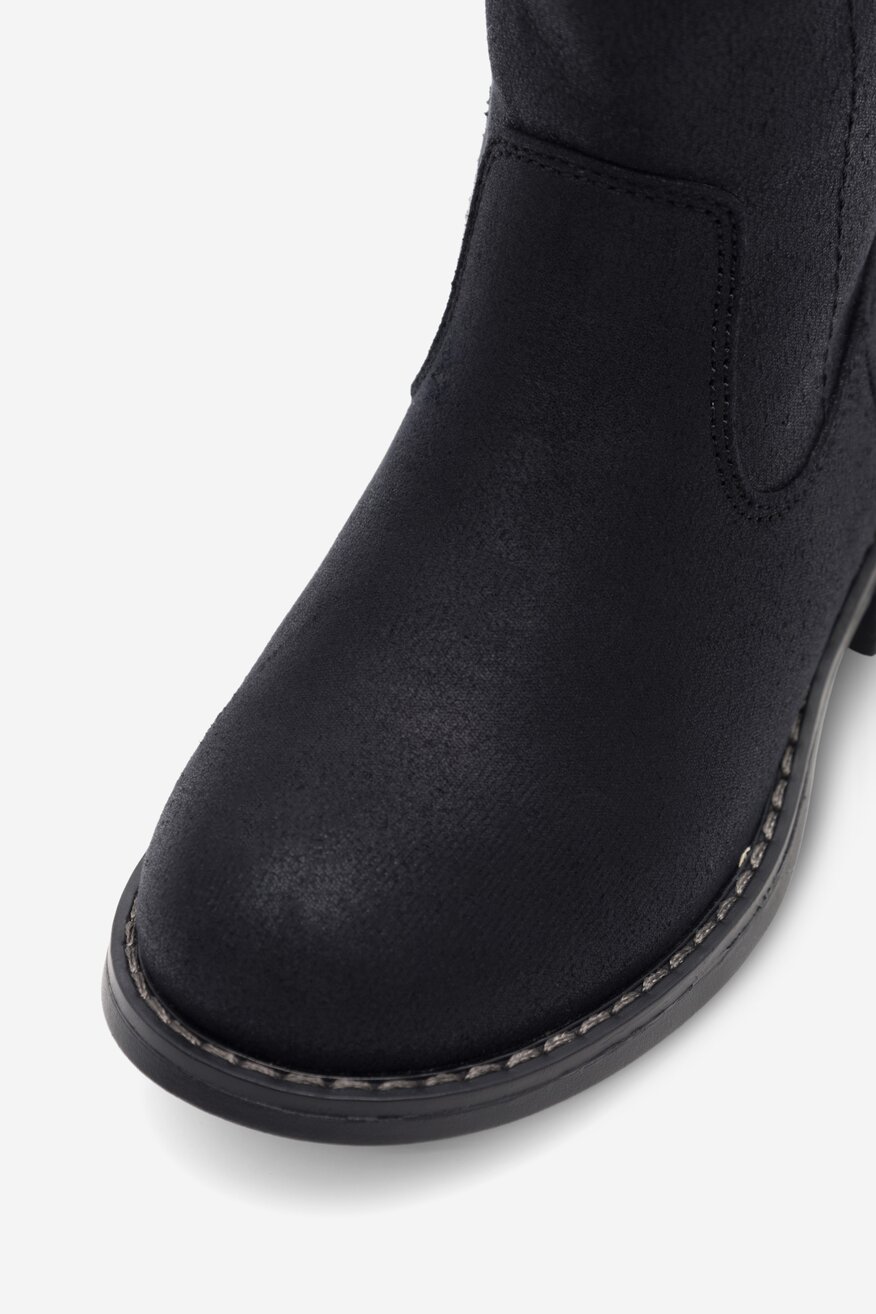 
                Nelli Blu - Botki ocieplane - 5905588154136