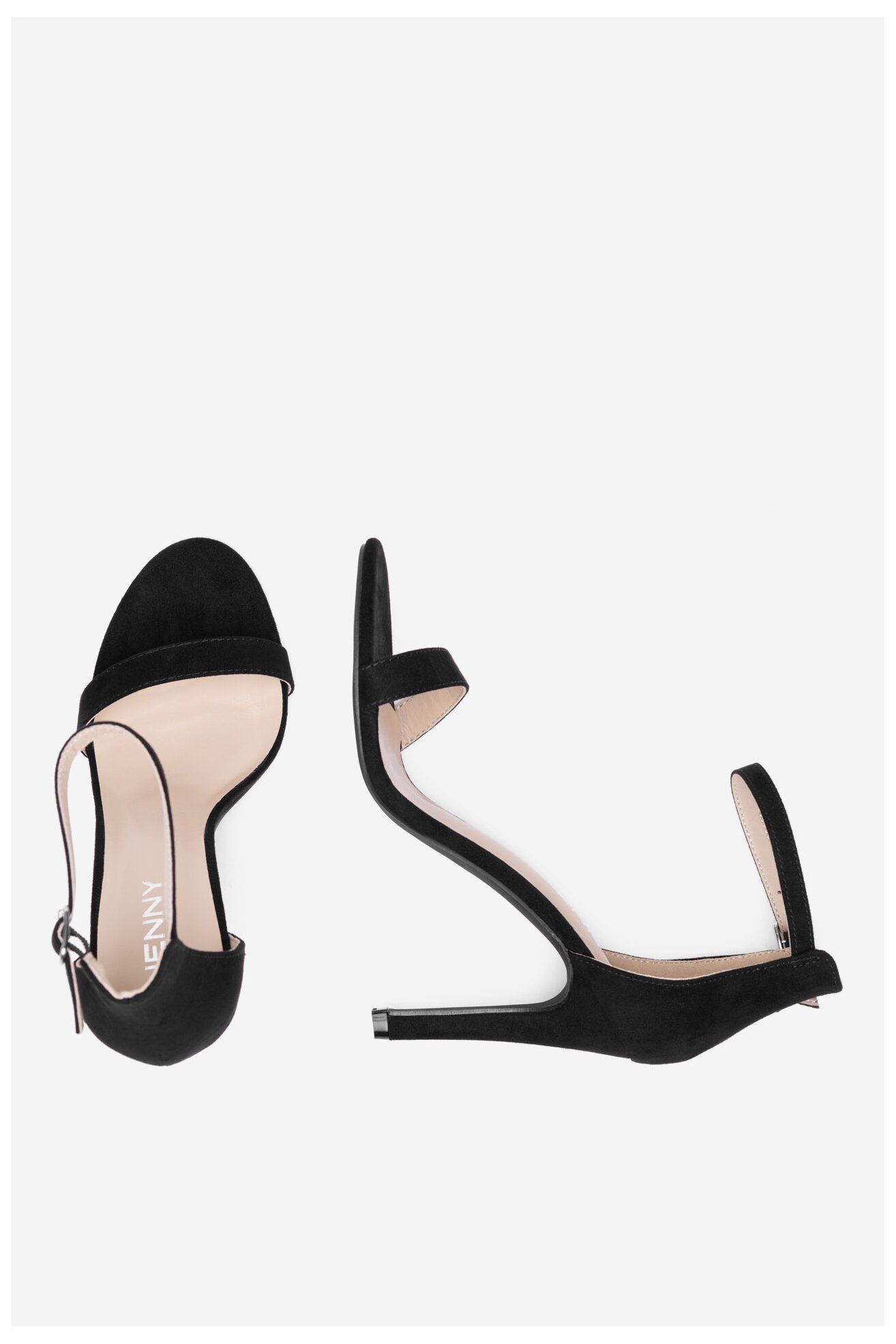 Сандали Jenny SS13814 ЧЕРЕН