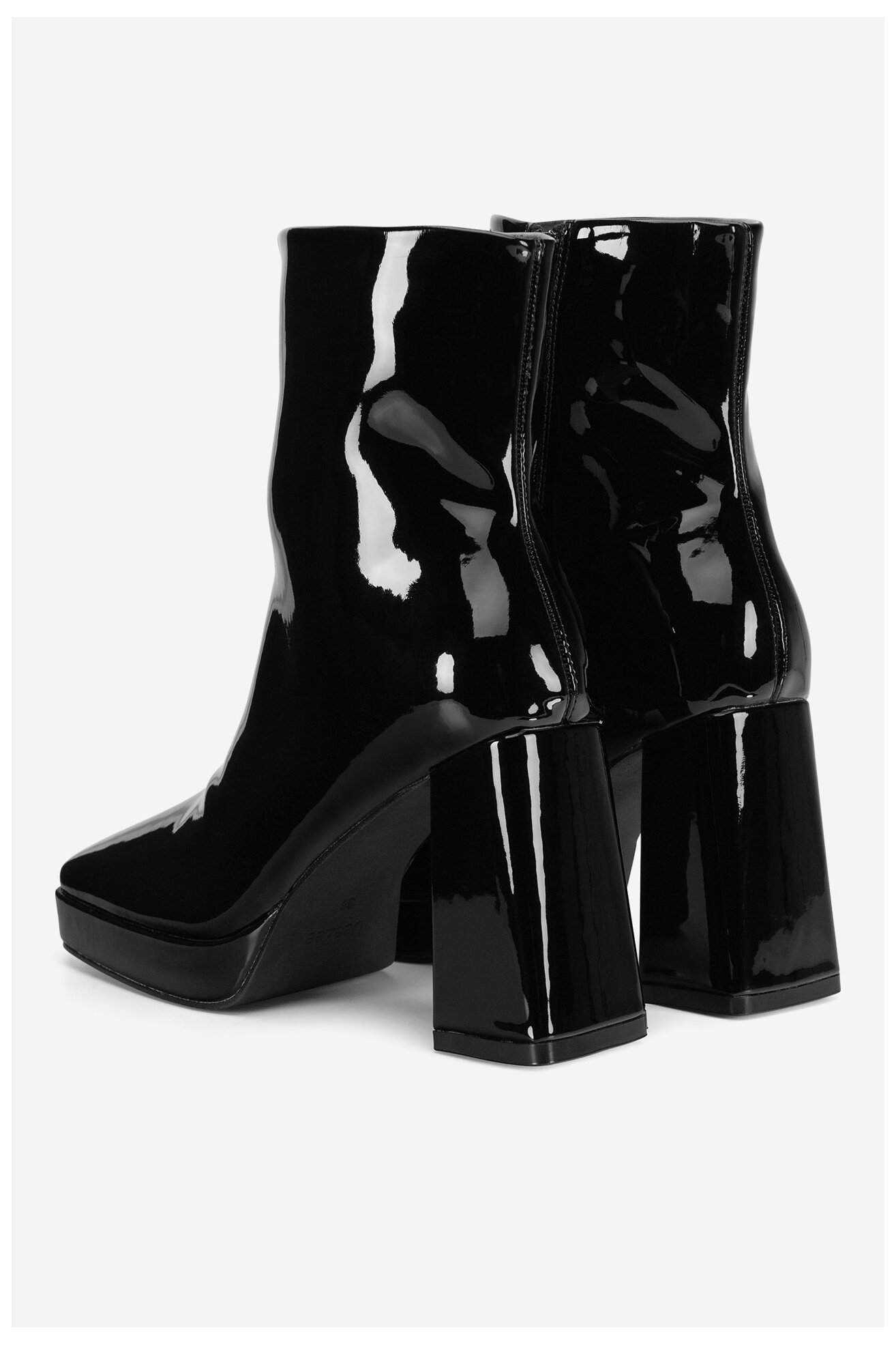 Ботильйони DeeZee WM07022024 ЧОРНИЙ