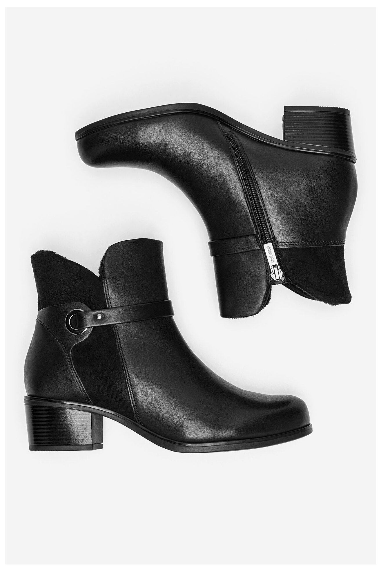 Боти Go Soft EST-GUSTA-01 ЧЕРЕН