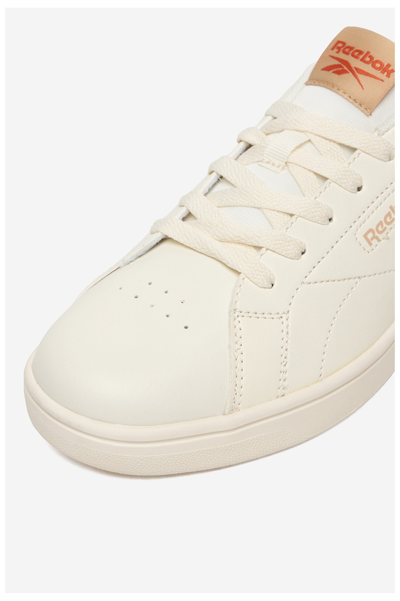 Obuwie sportowe Reebok C-COURT CLEAN 100244980 Kremowy
