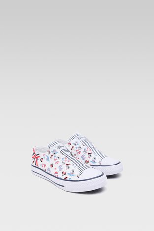 Sportska obuća Mickey&Friends CF2172-105DSTC BELA