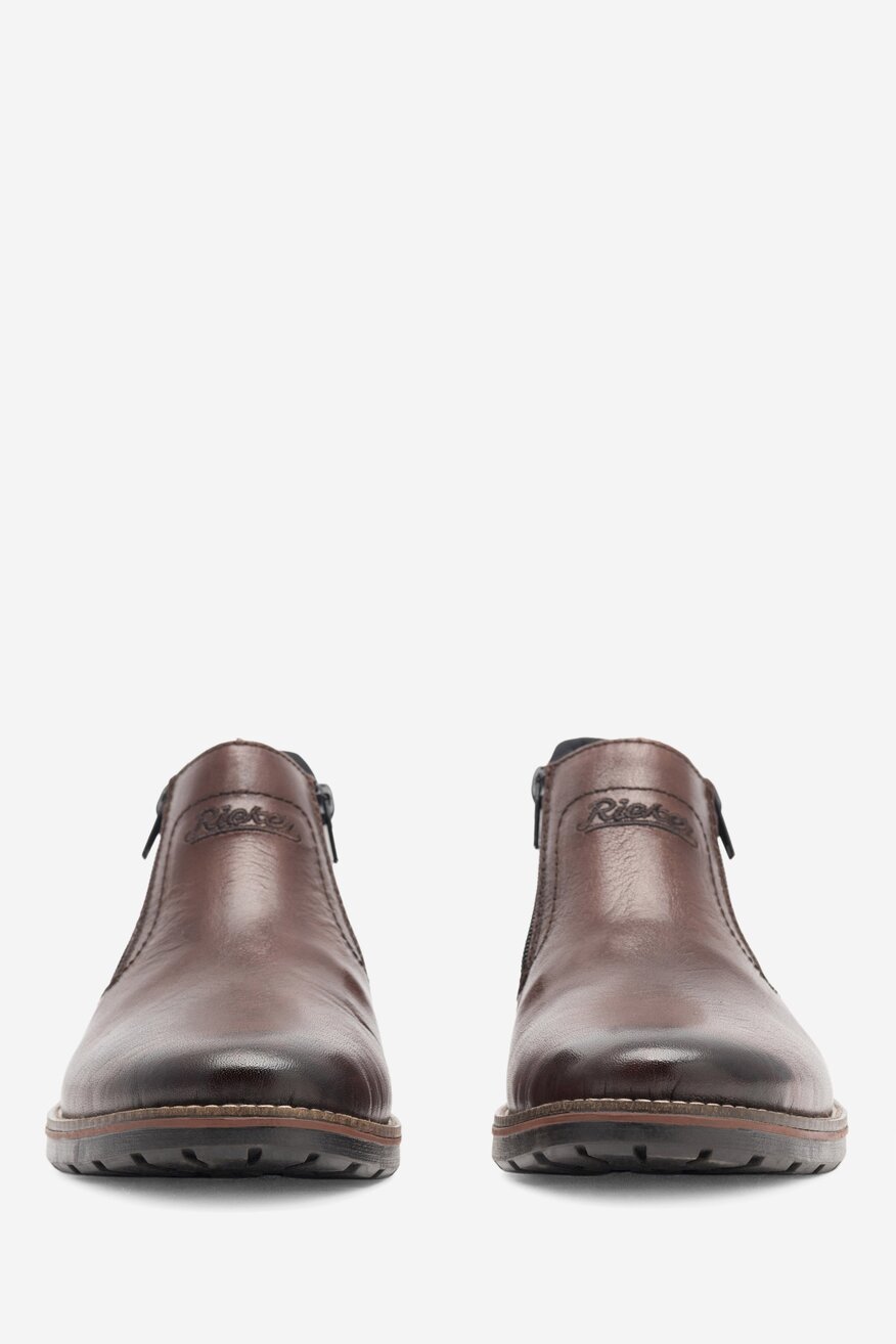 
                Bokacsizma Rieker SÖTÉTBARNA - 5904862892627