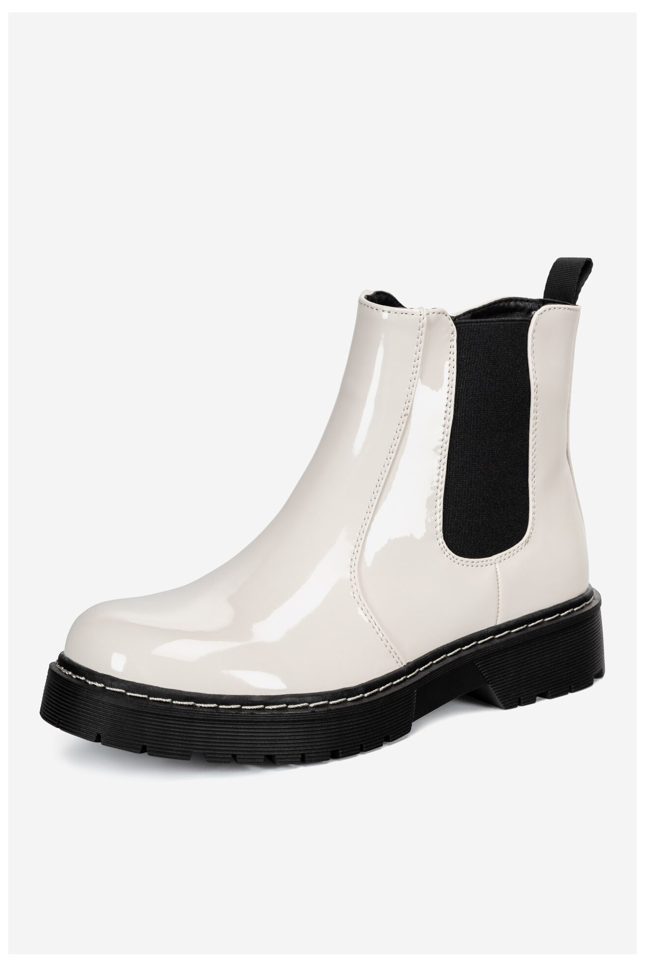 Kratke čizme Jenny Fairy WS2910-01 BEŽ