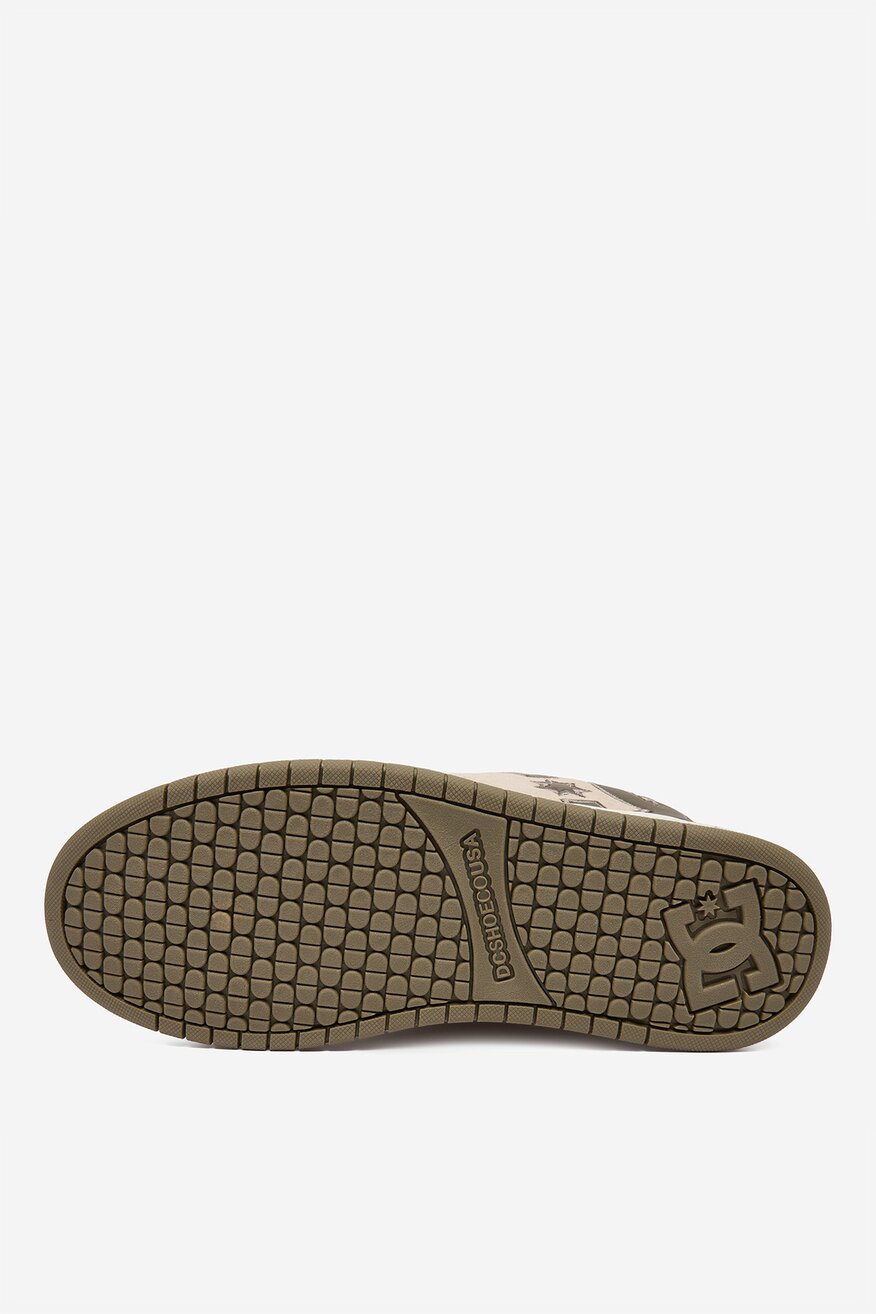 
                        Спортни обувки DC Shoes CEOWB-V5-10116M БЕЖОВ - 5906751979822